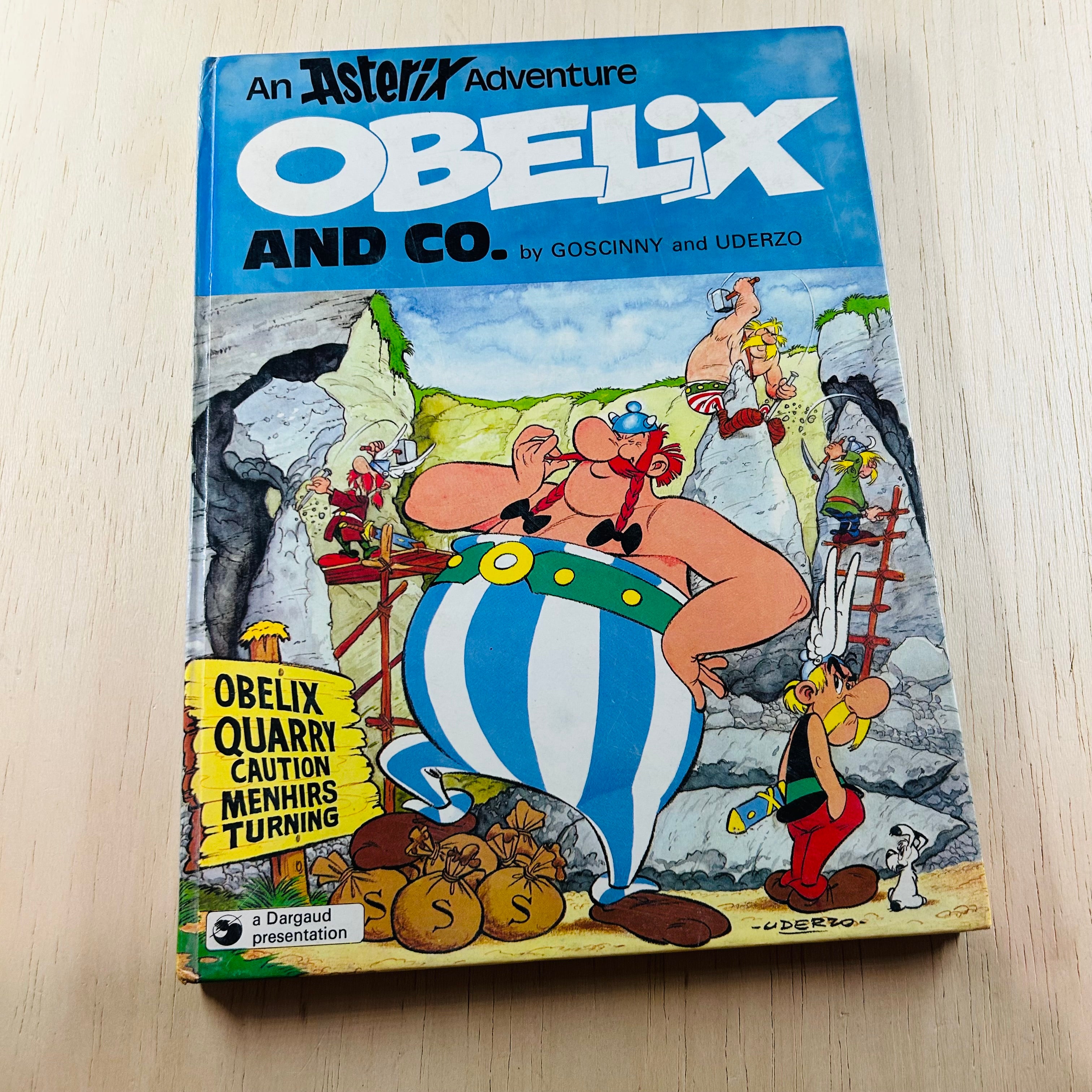 Obelix and Co