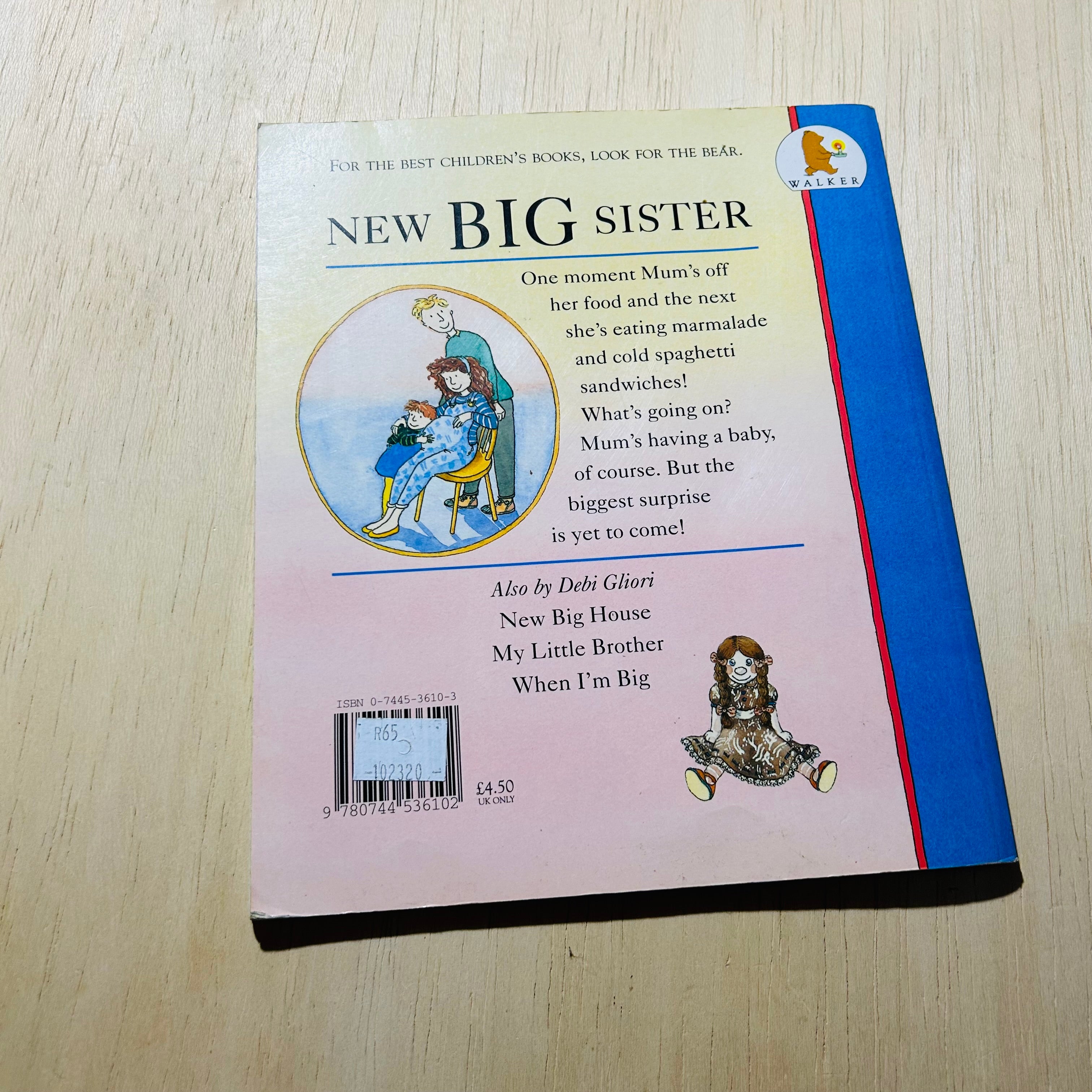 New Big Sister