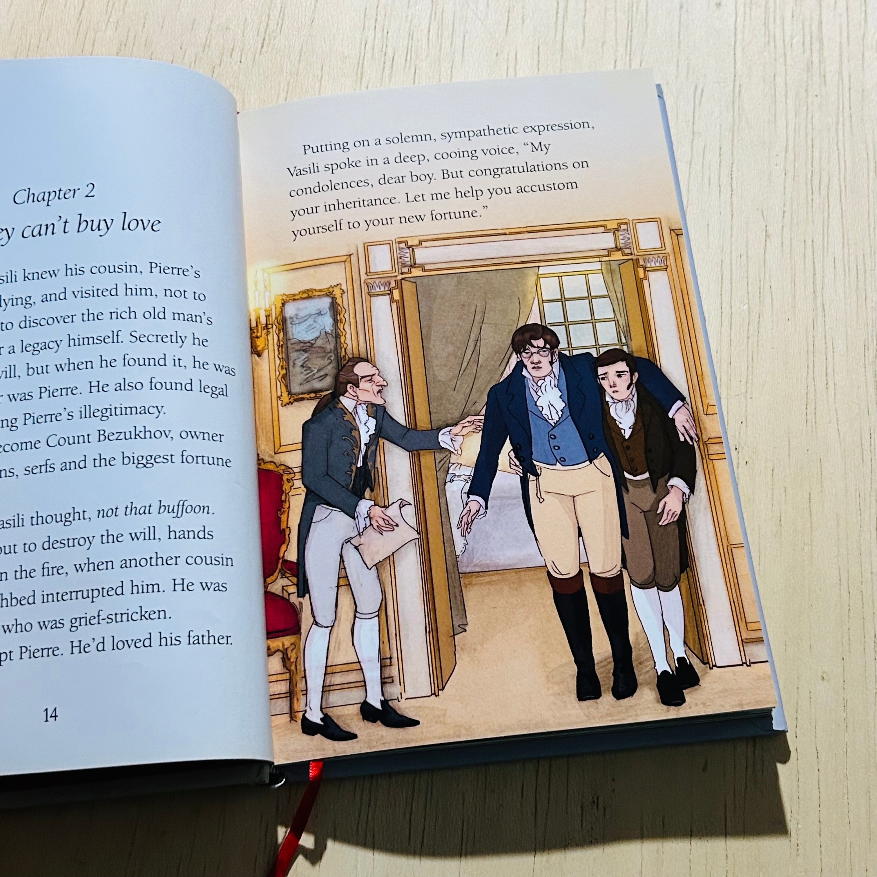 War and Peace - Hardcover