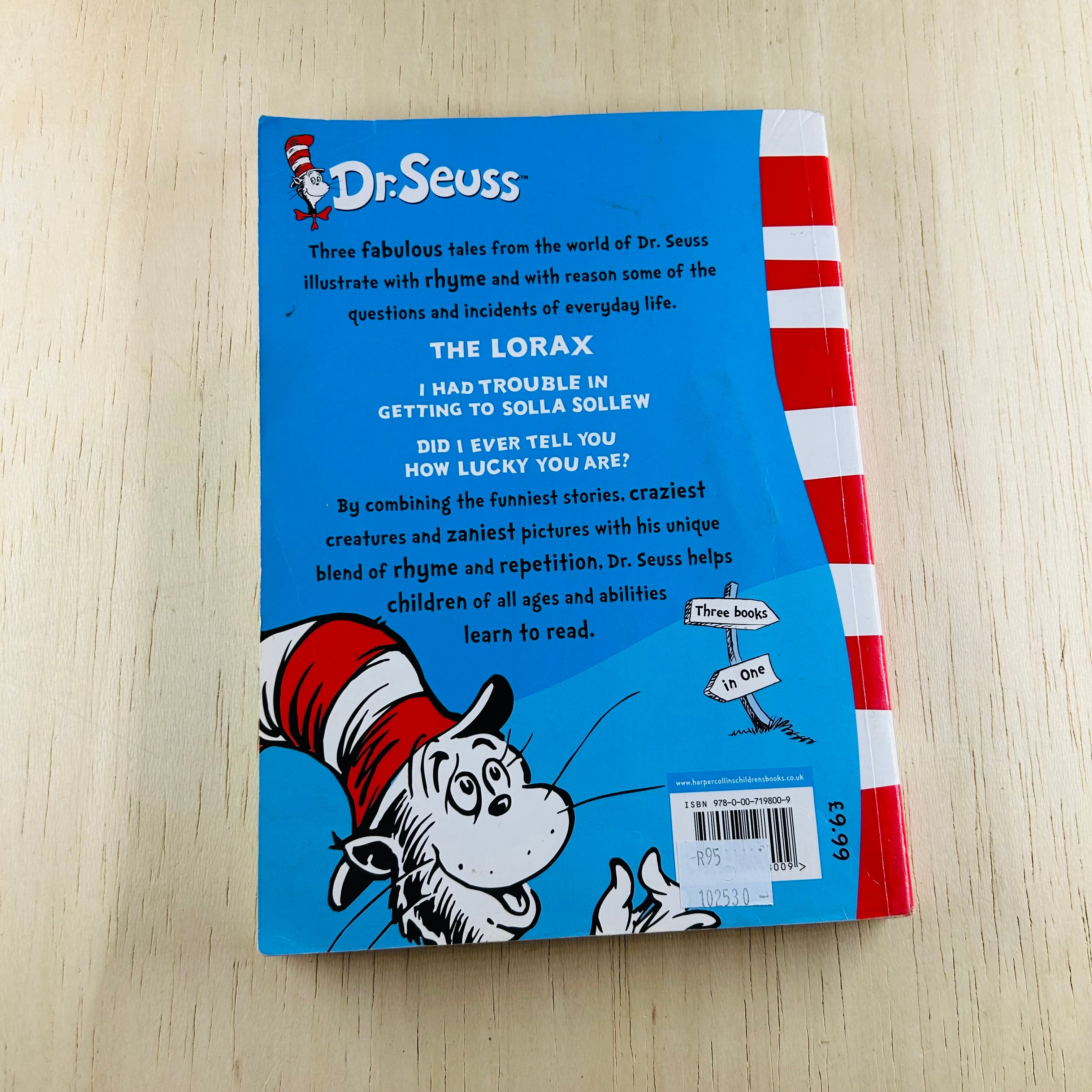 The One and Only Dr Seuss