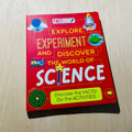 Explore Experiment and Discover