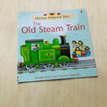 The Old Steam Train
