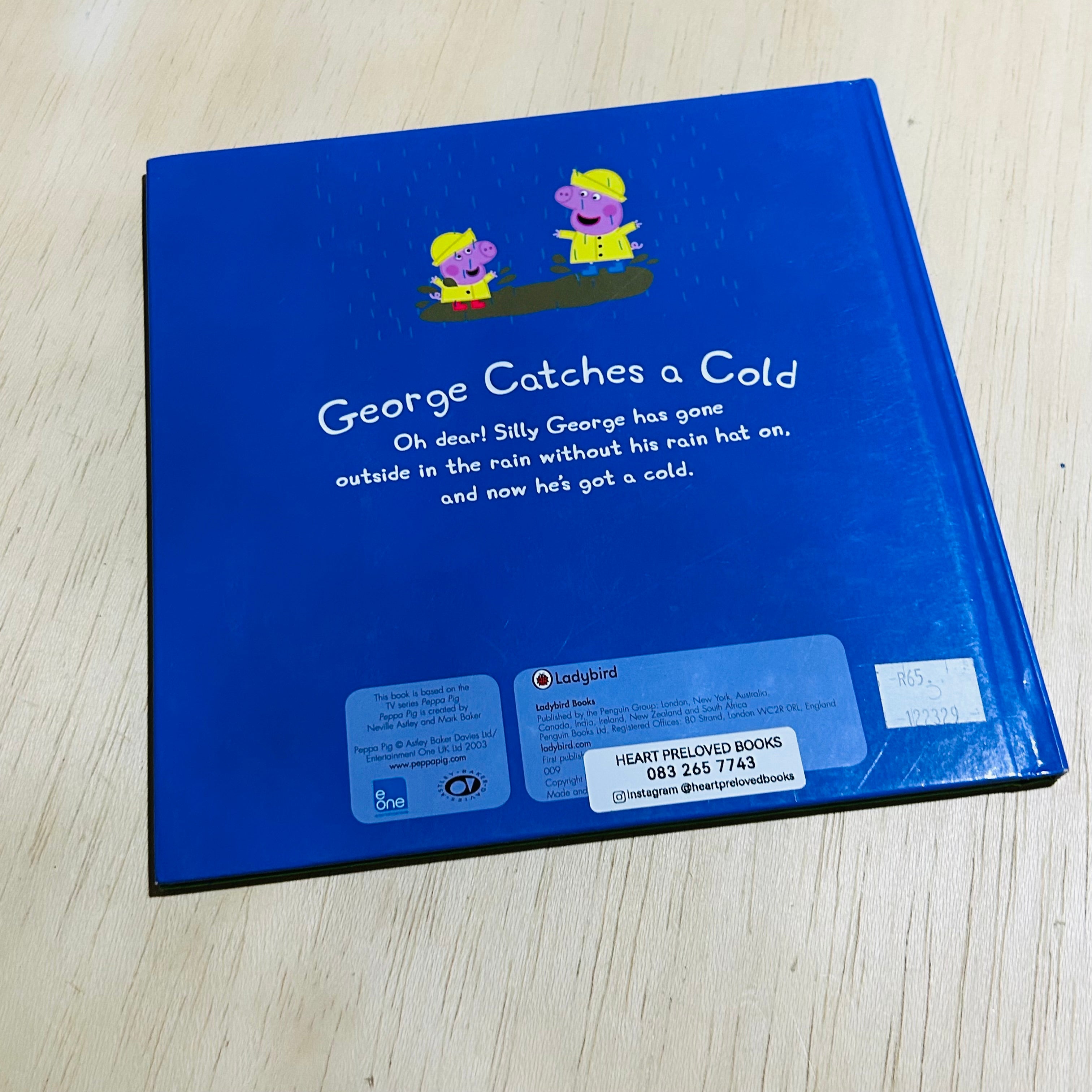George Catches a Cold