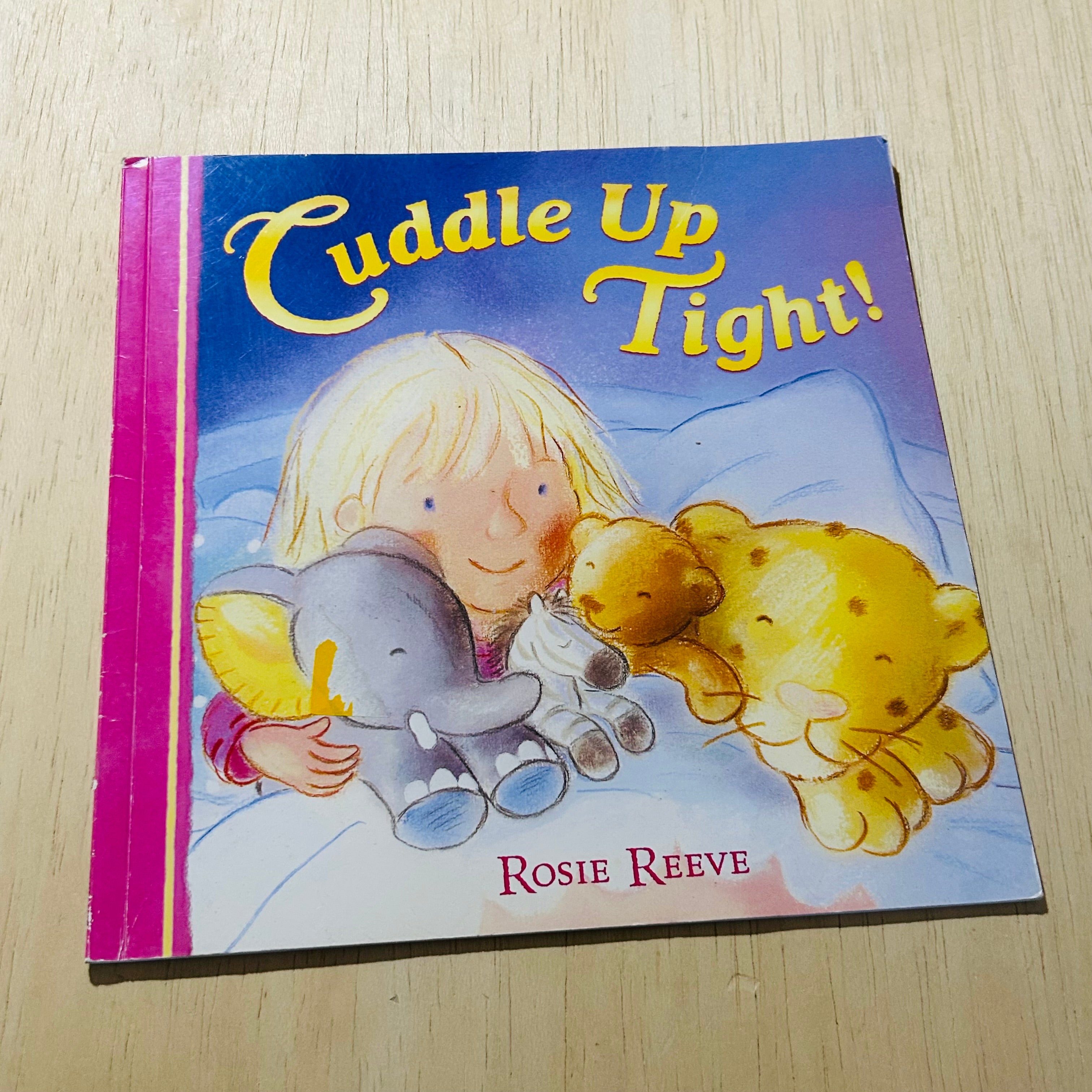 Cuddle Up Tight