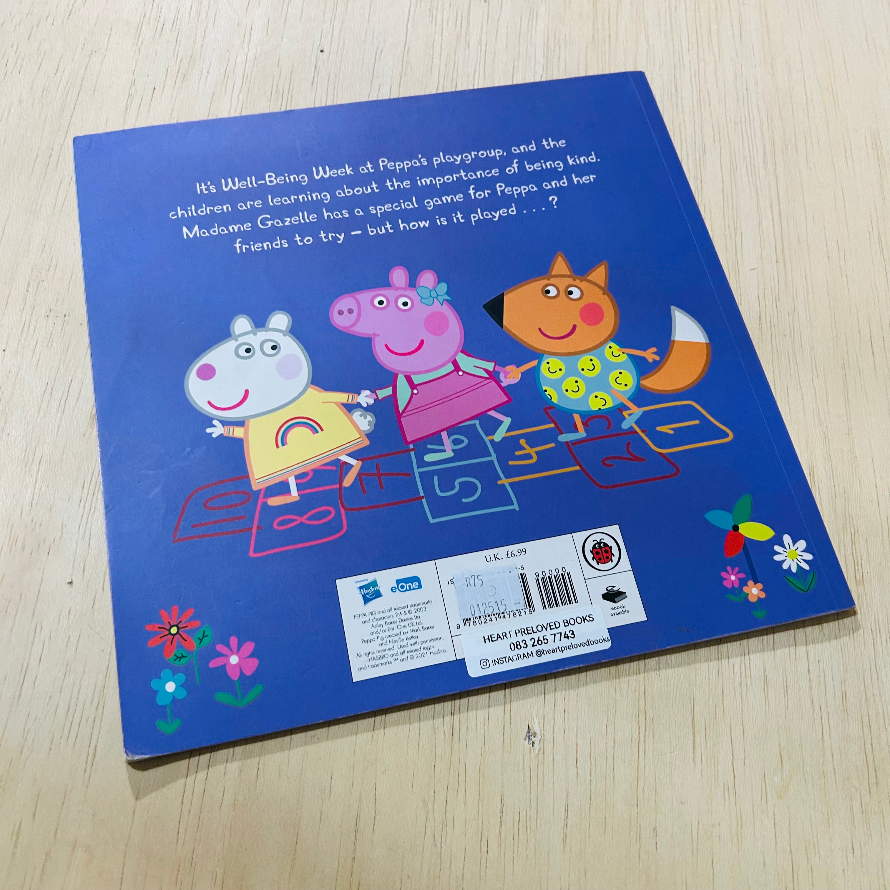 Peppa Pig Is Kind