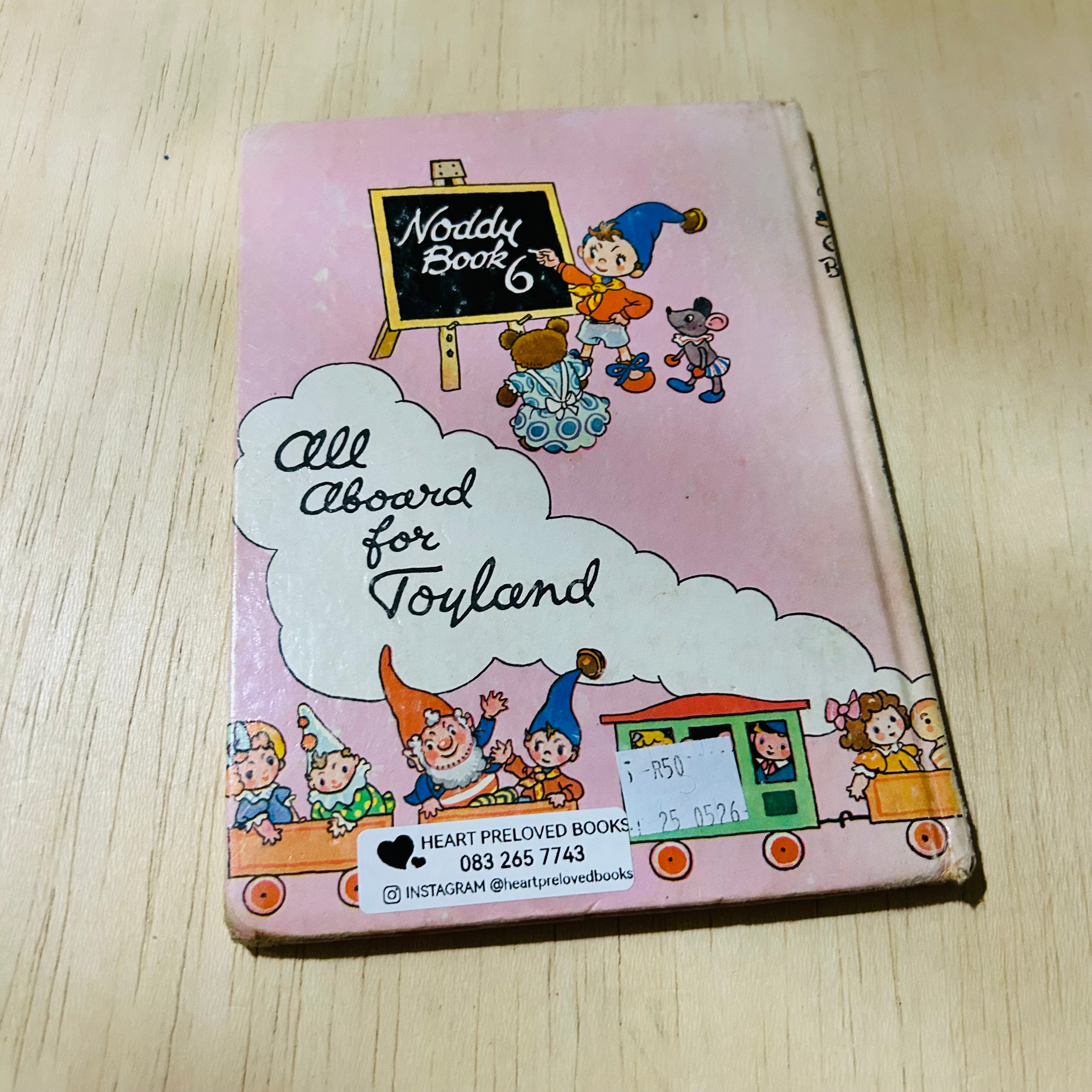 Noddy Goes to School