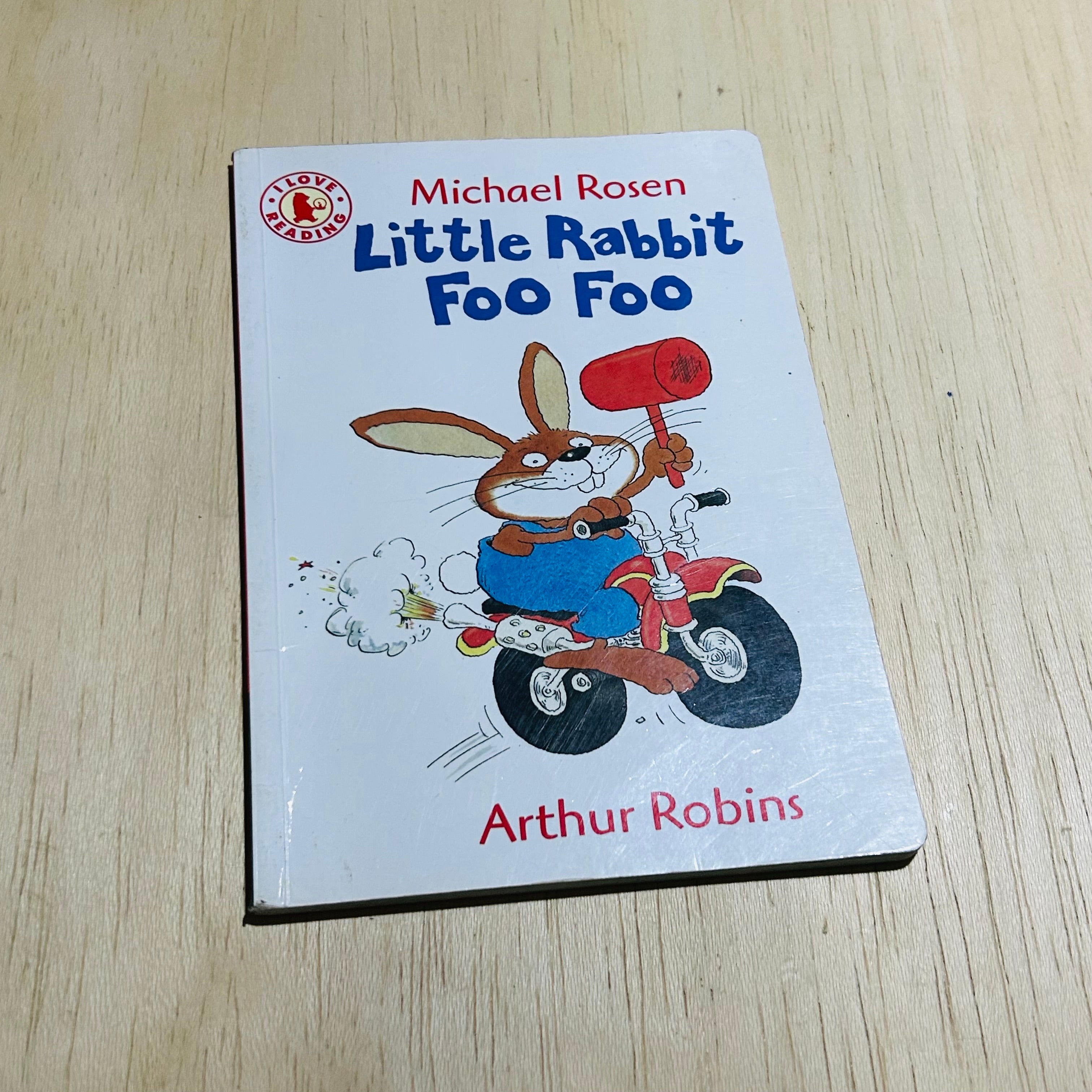 Little Rabbit Foo Foo