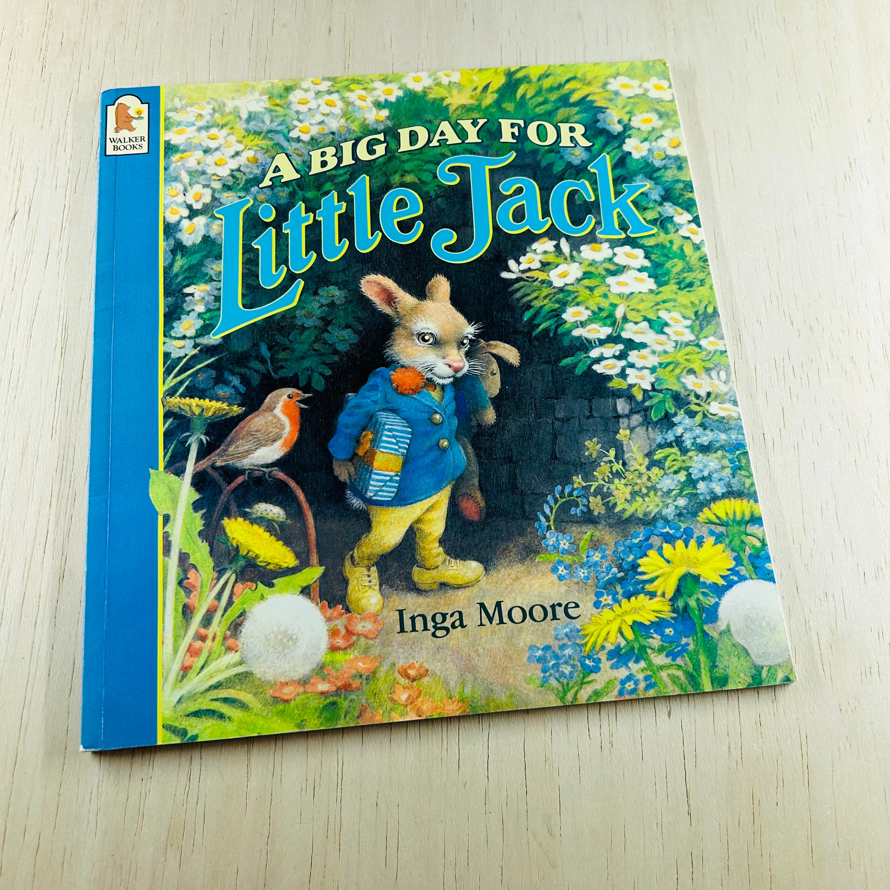 A Big Day For Little Jack