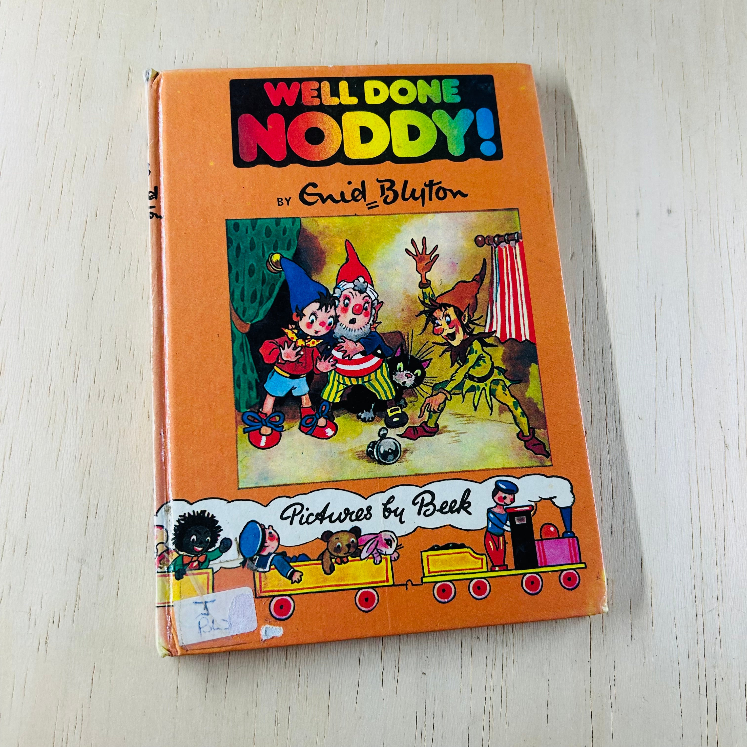 Well Done Noddy!