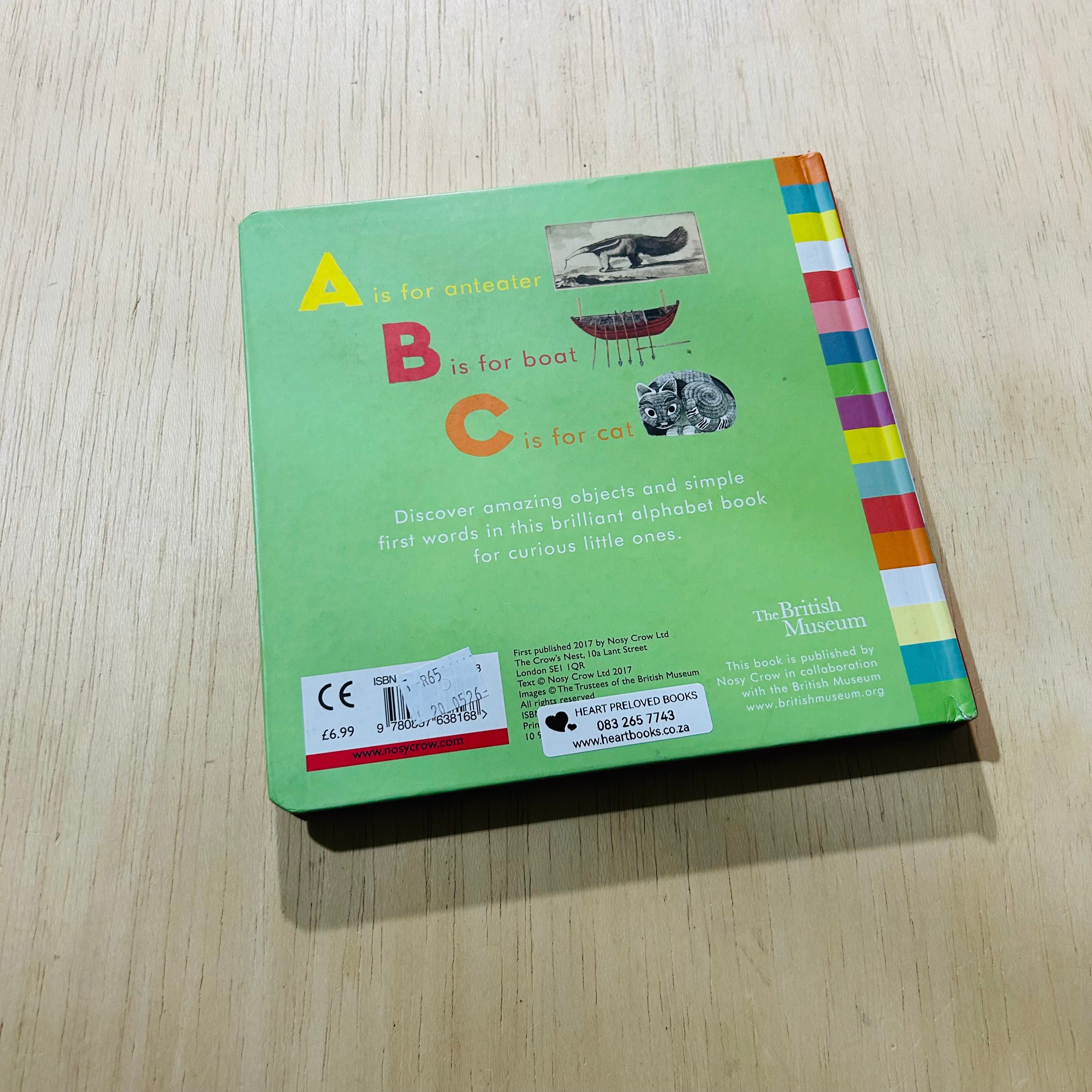 ABC - Early Learning at the Museum
