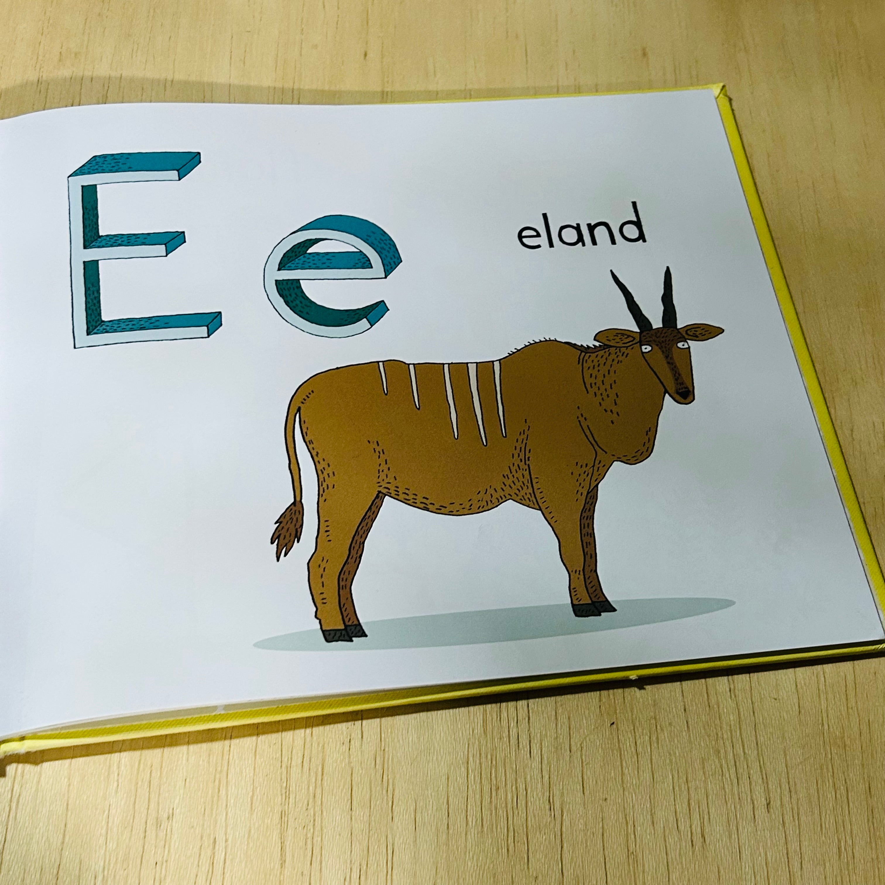 Die Suid-Afrikaanse Alfabet - Hardcover