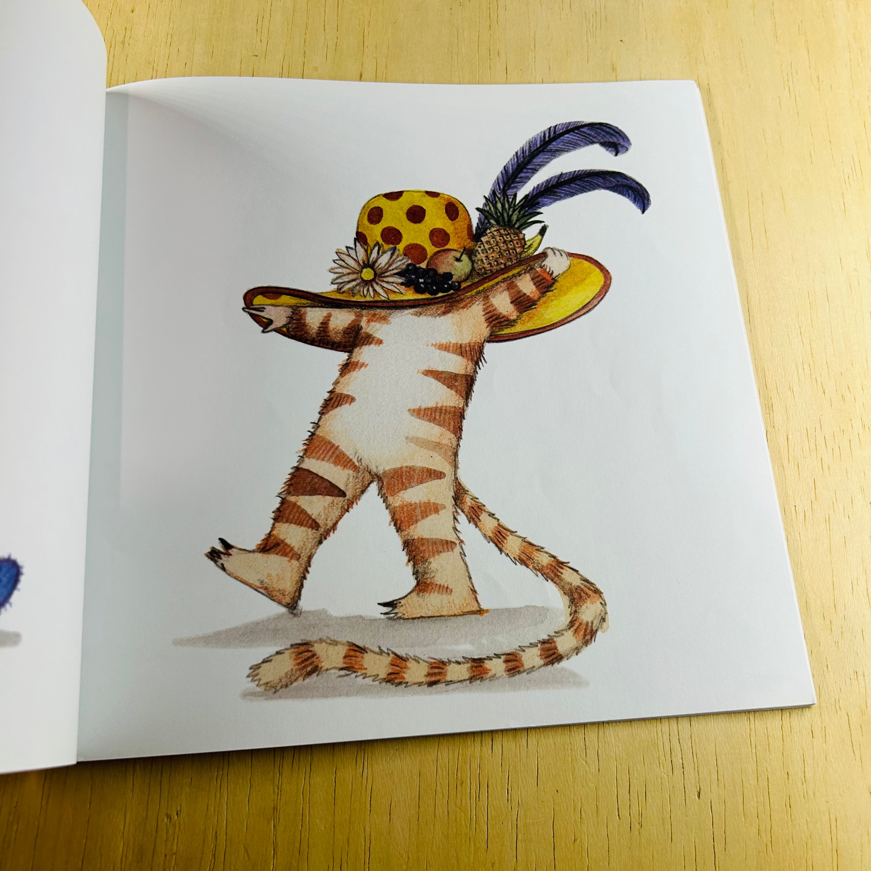 Matilda's Cat