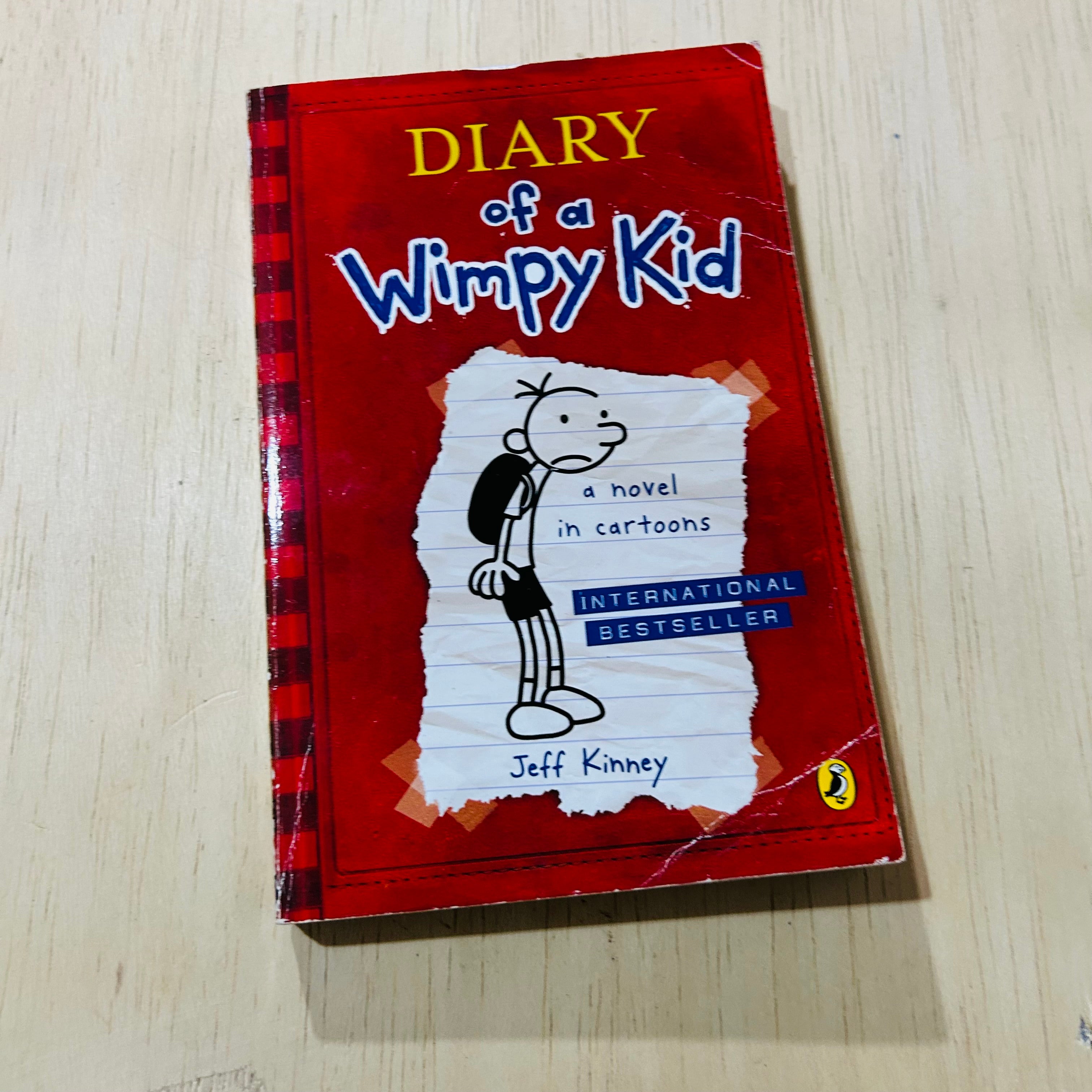 Diary of a Wimpy Kid
