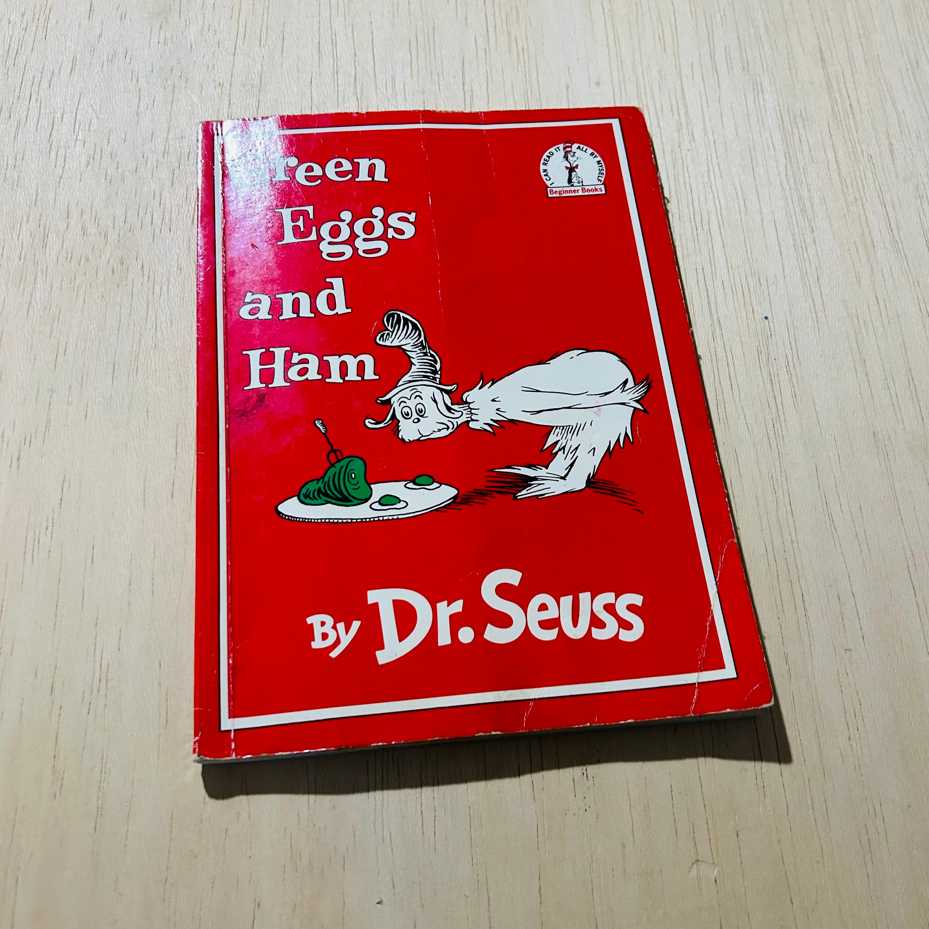 Green Eggs and Ham