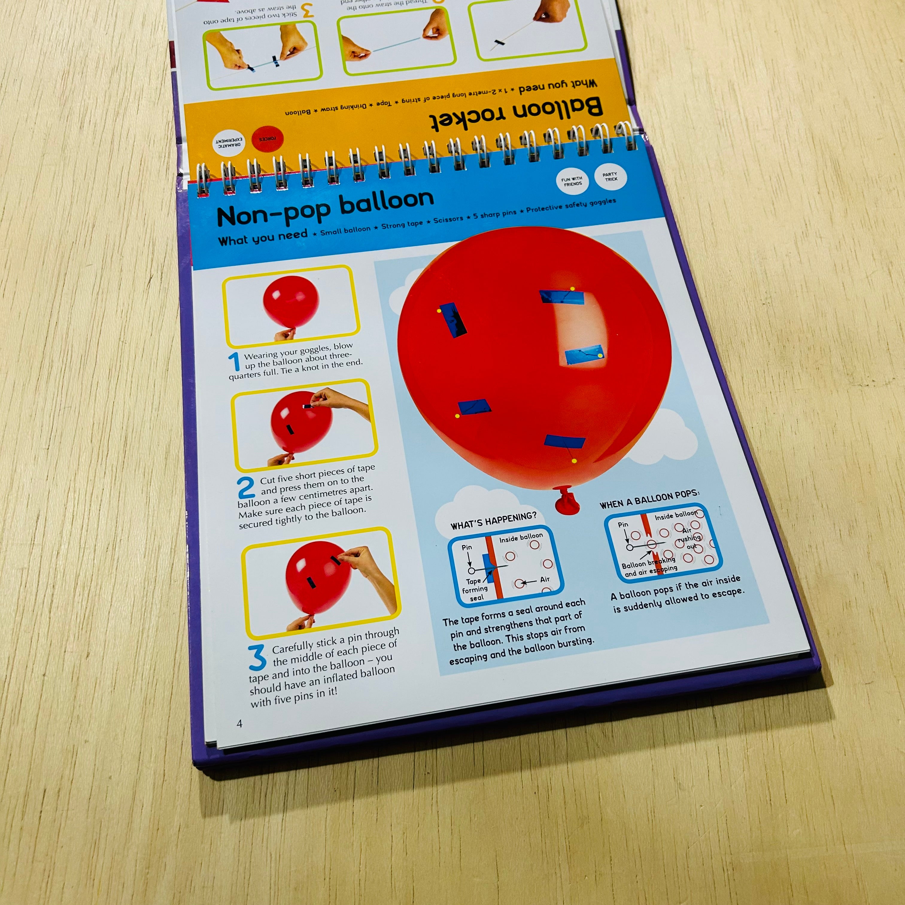 Make and Do Science