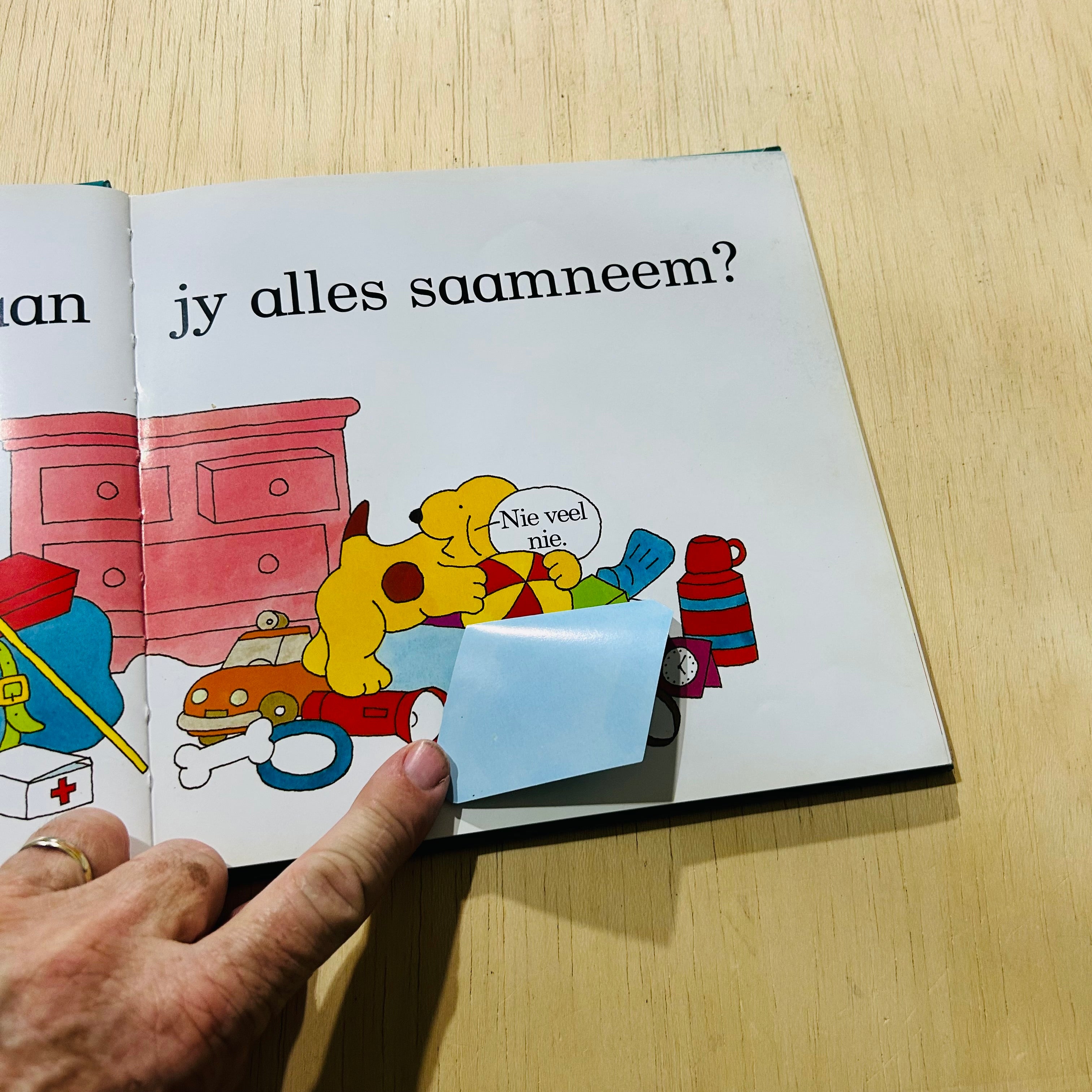 Otto Se Spesiale Dag
