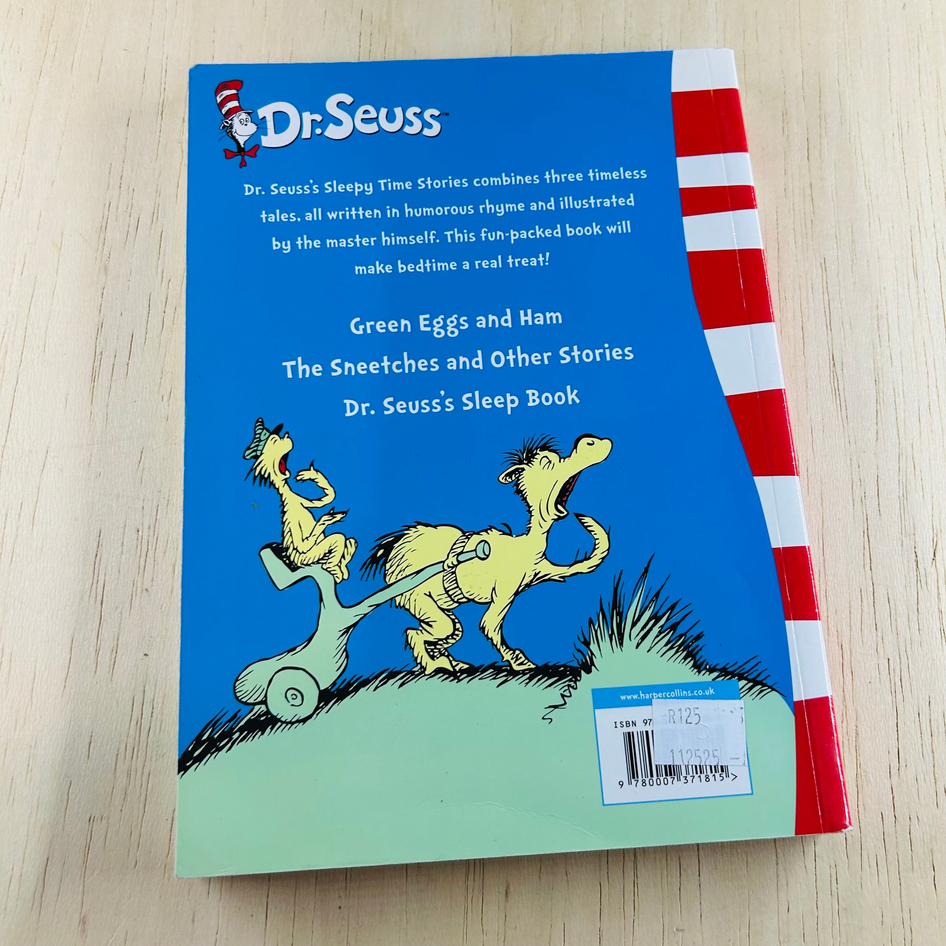 Dr Seuss' Sleepy Time Stories
