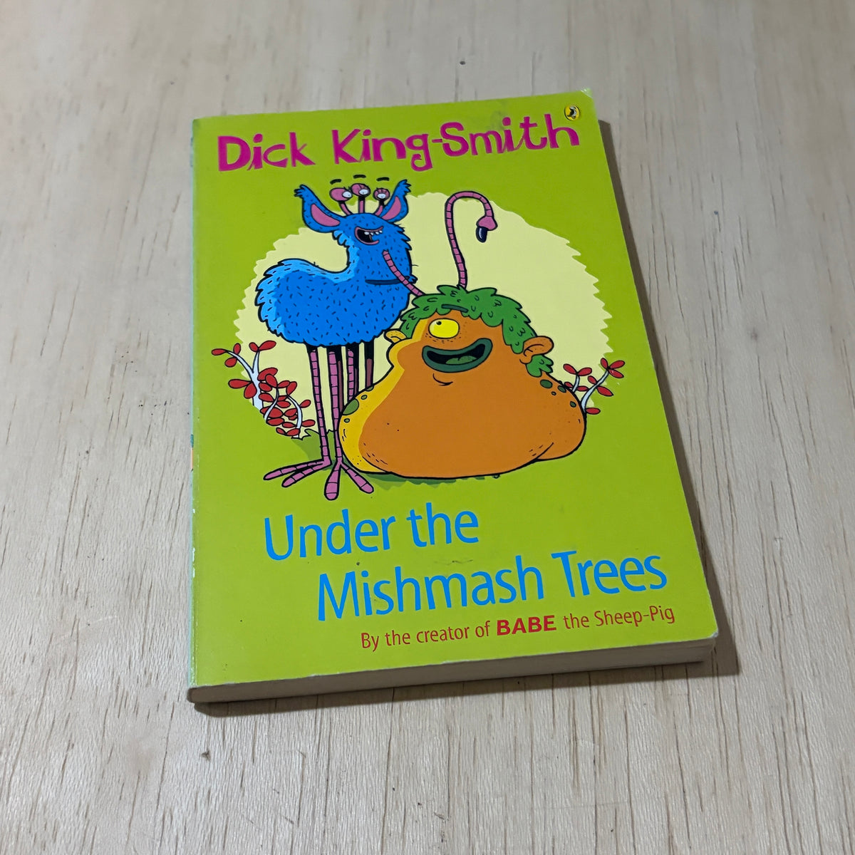 Under the Mishmash Trees
