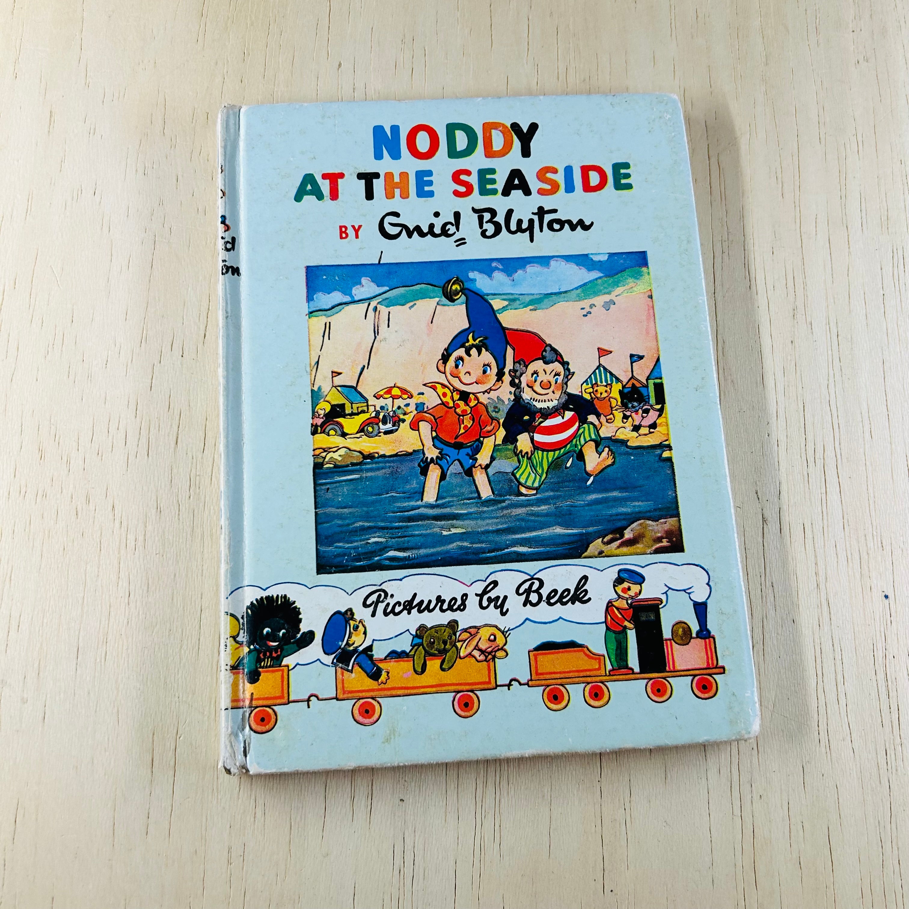 Noddy At The Seaside