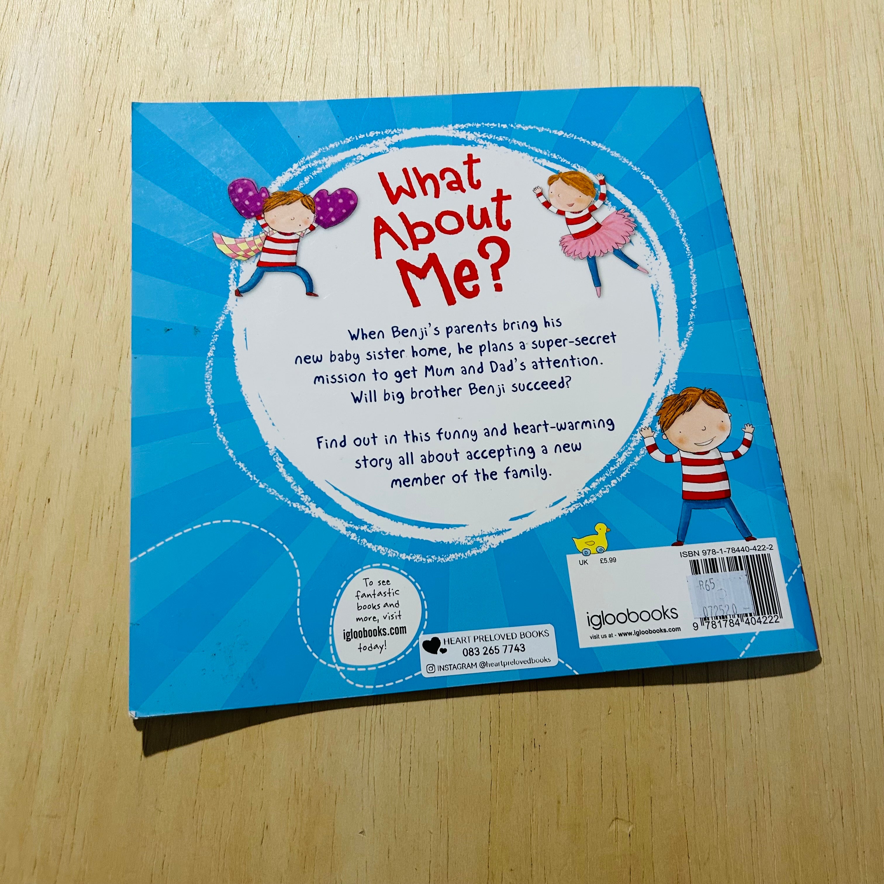 What About Me?