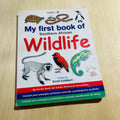 My First Book of South African Wildlife