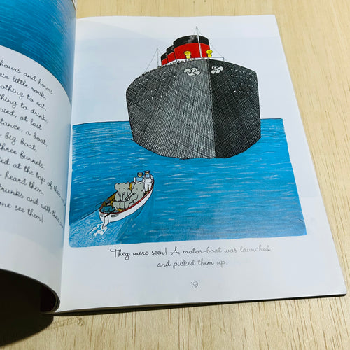 Babar's Travels