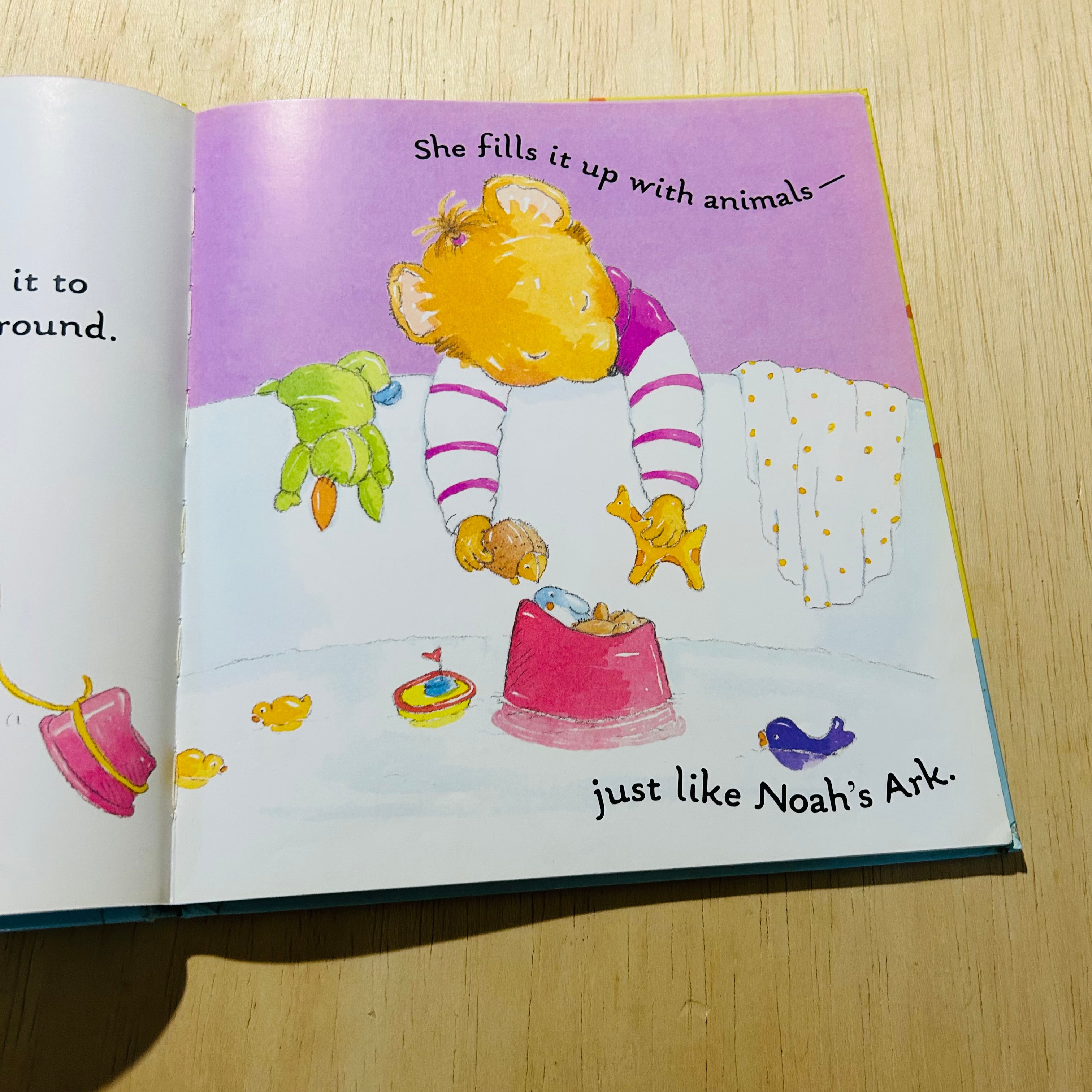 Ruby's Potty