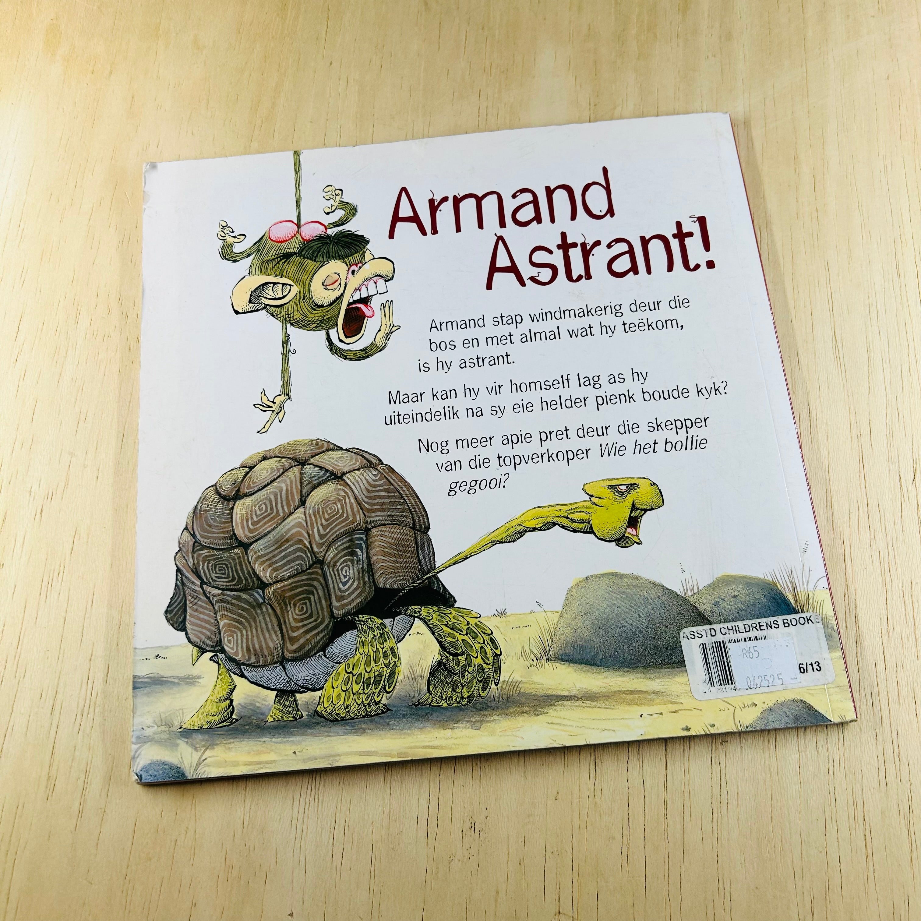 Armand Astrand!