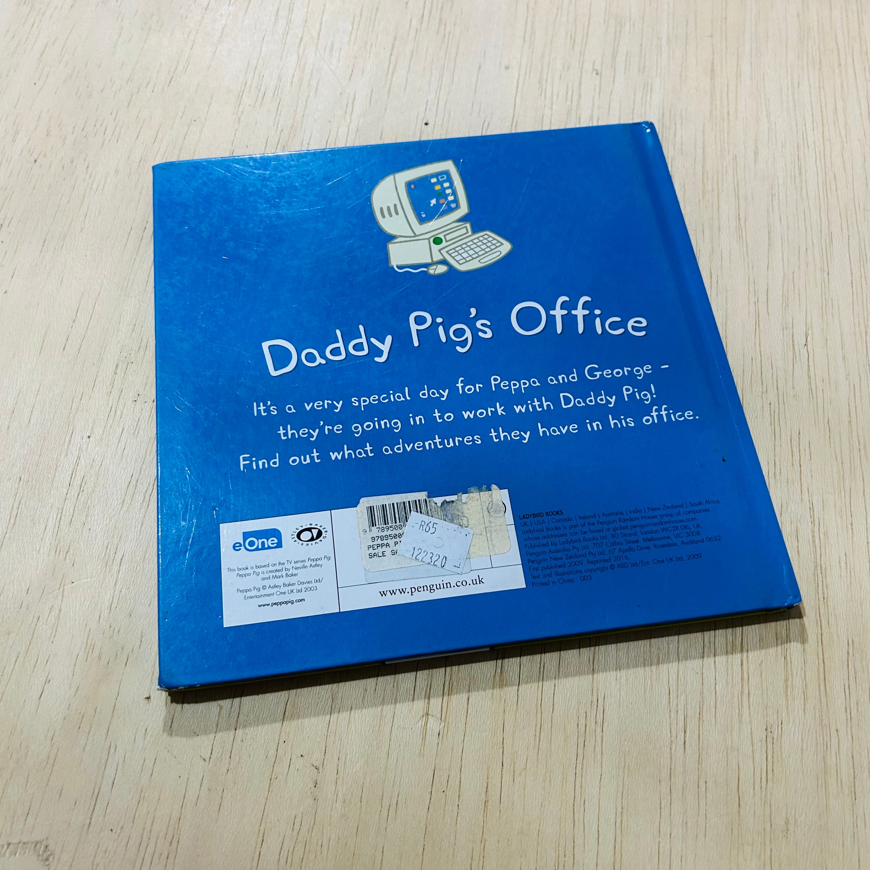 Peppa Pig Daddy Pig's Office