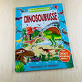 My Eerste Plakkerboek Dinosourusse