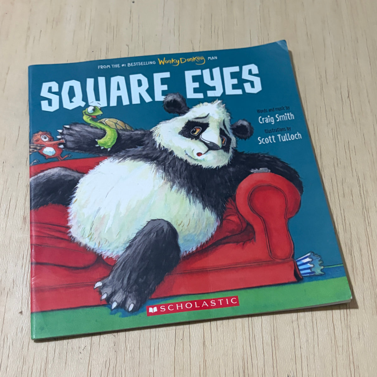 Square Eyes