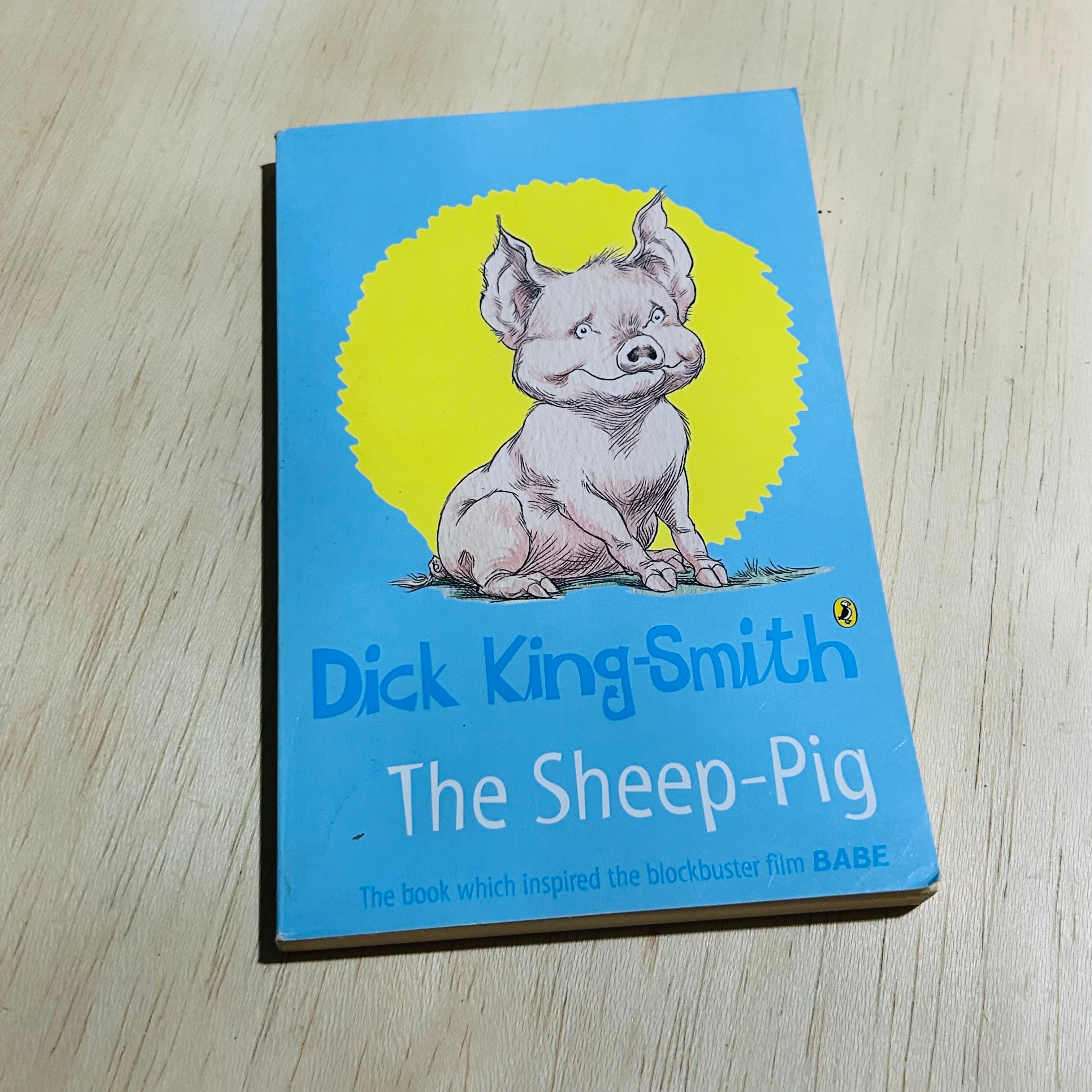 The Sheep-Pig