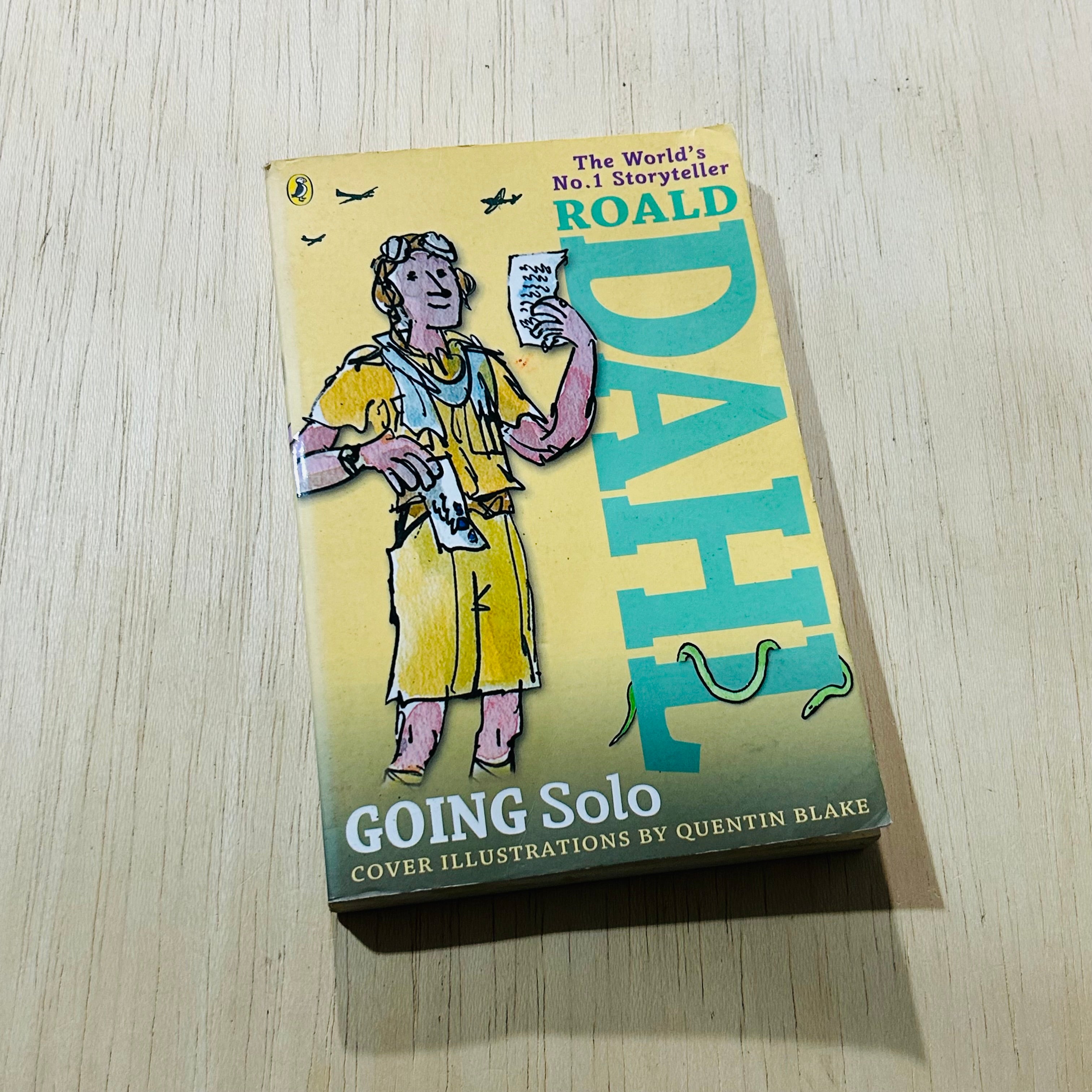 Going Solo