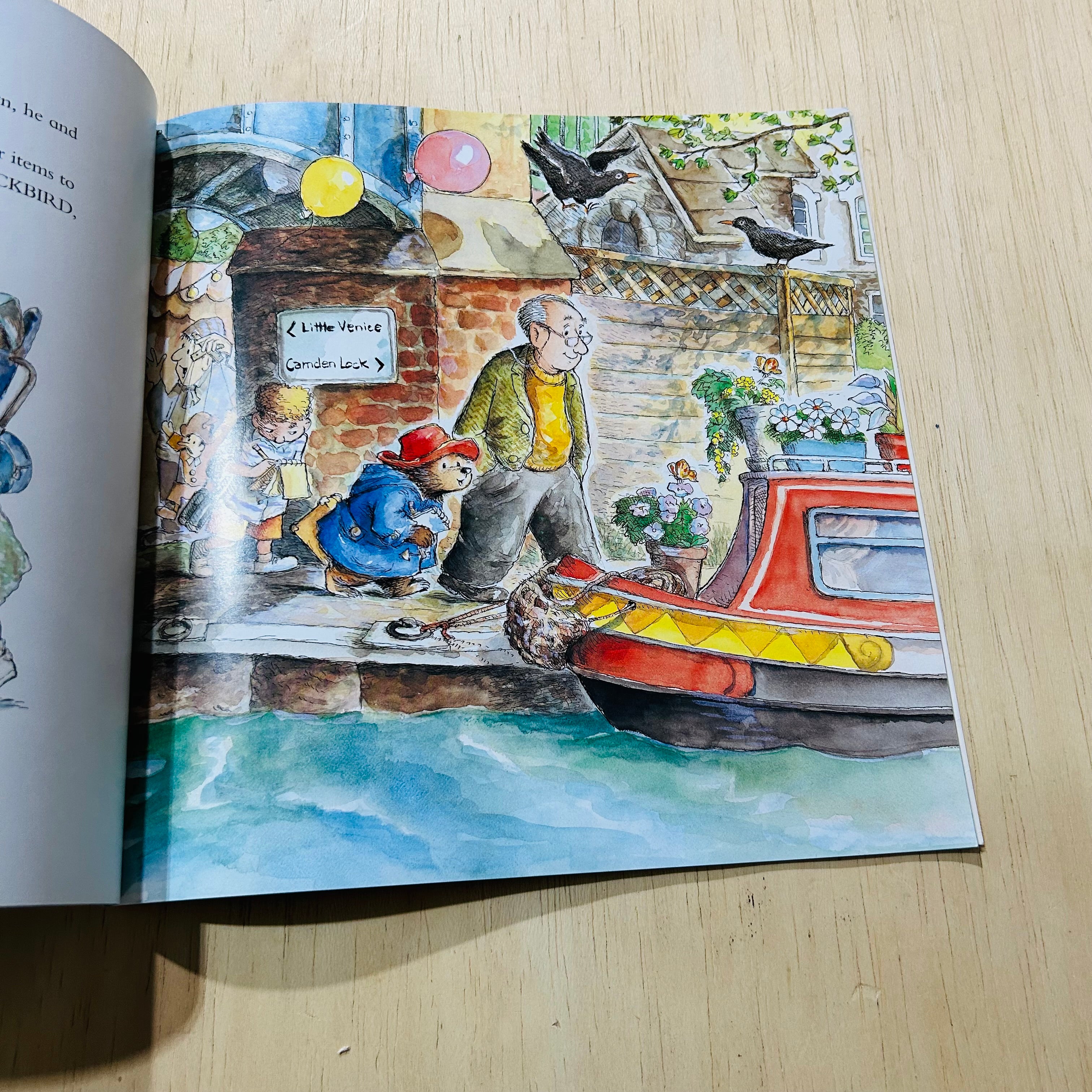 Paddington at the Carnival