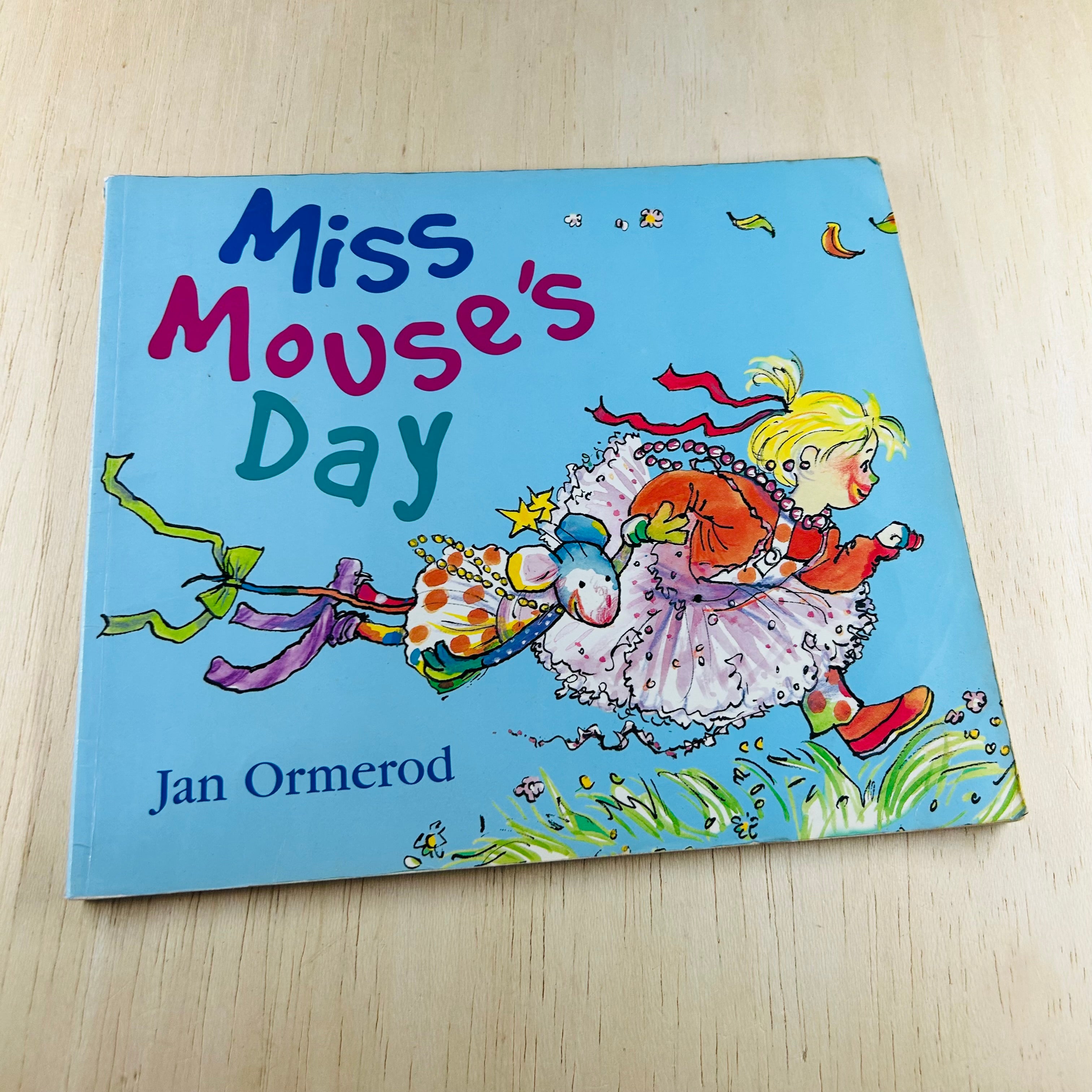 Miss Mouse's Day