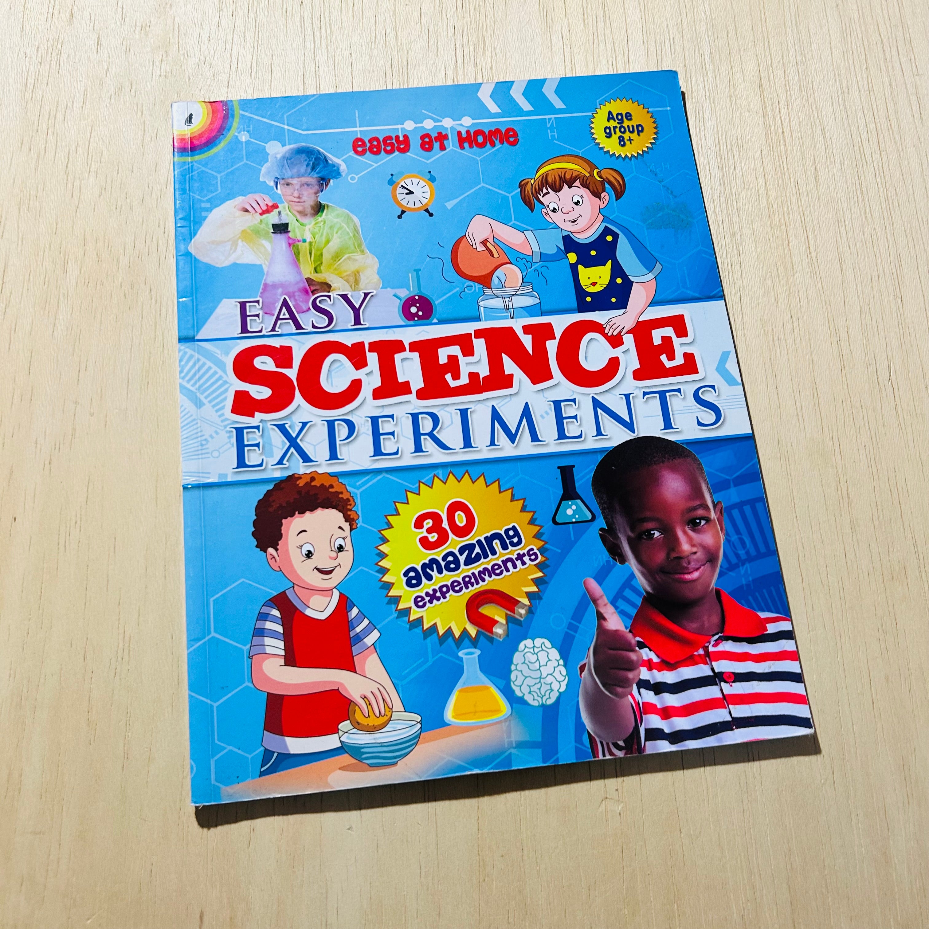 Easy Science Experiments