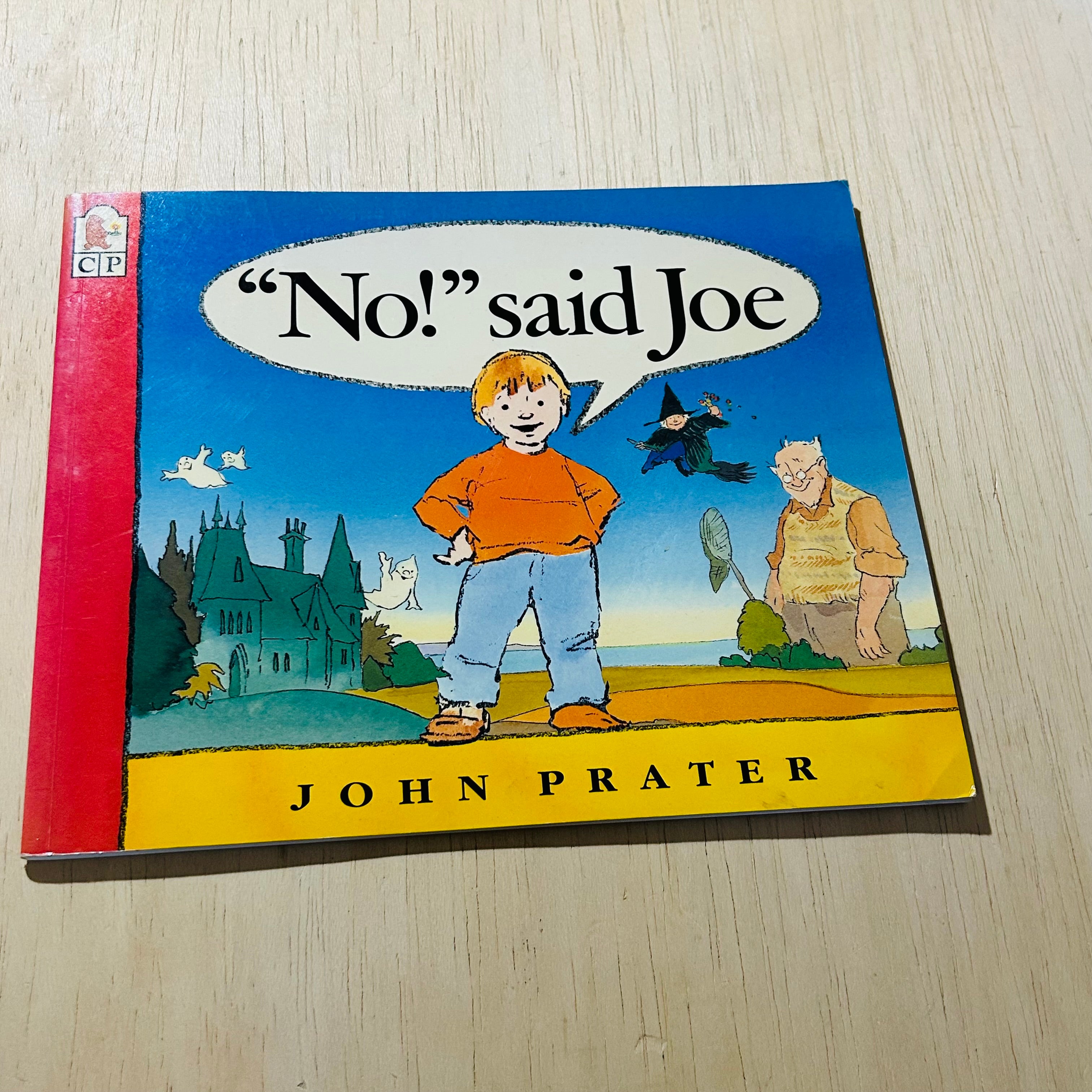 No Said Joe