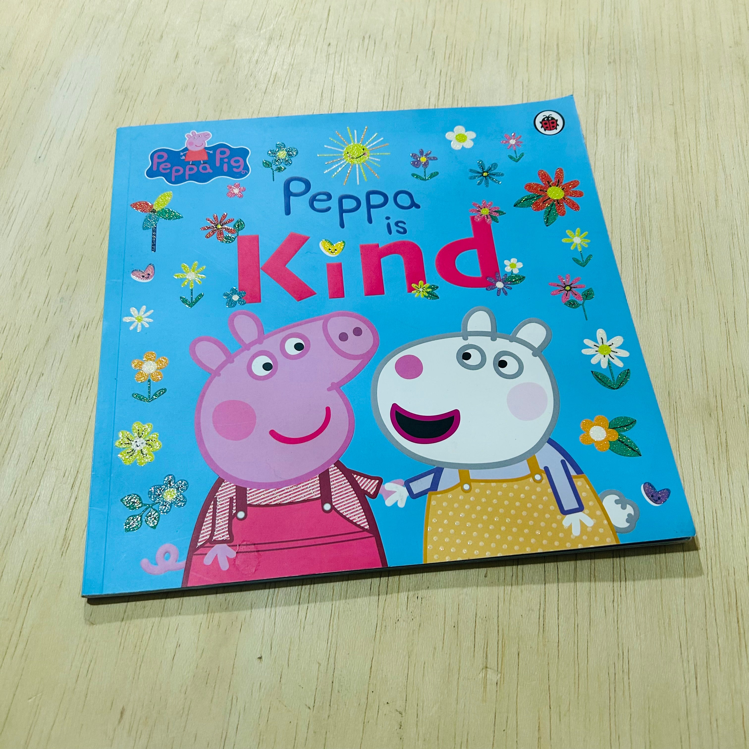 Peppa Pig Is Kind