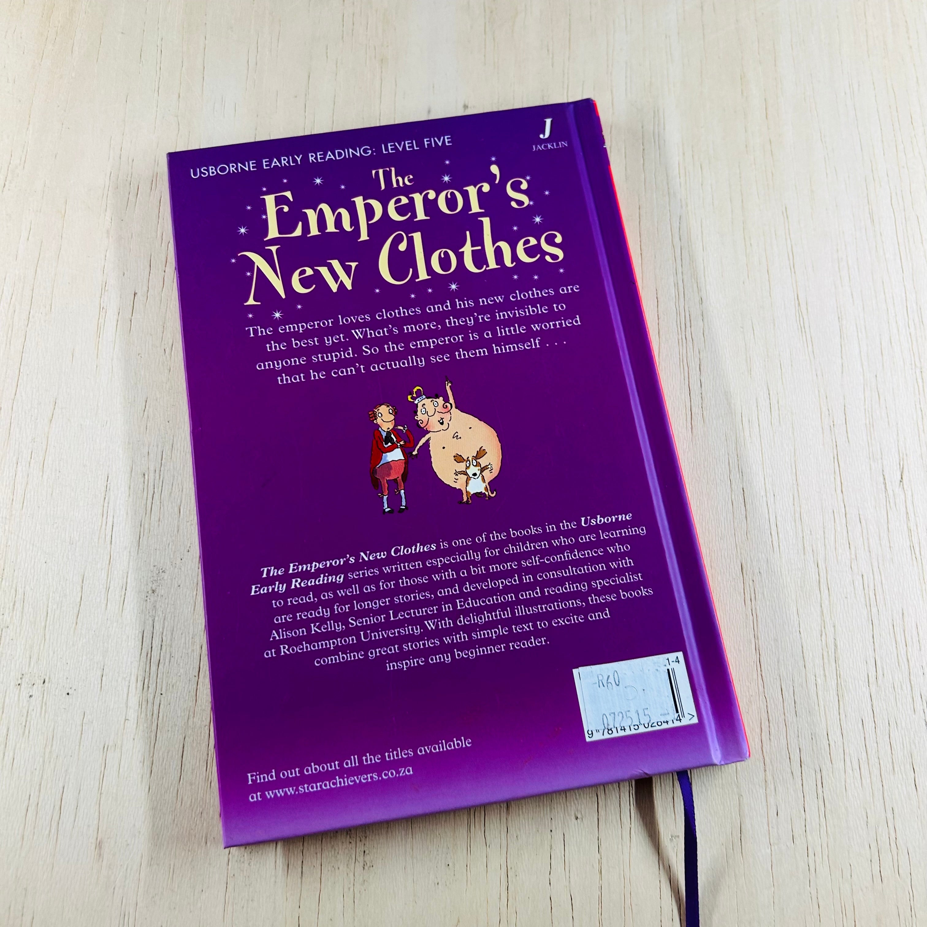 The Emperor's New Clothes