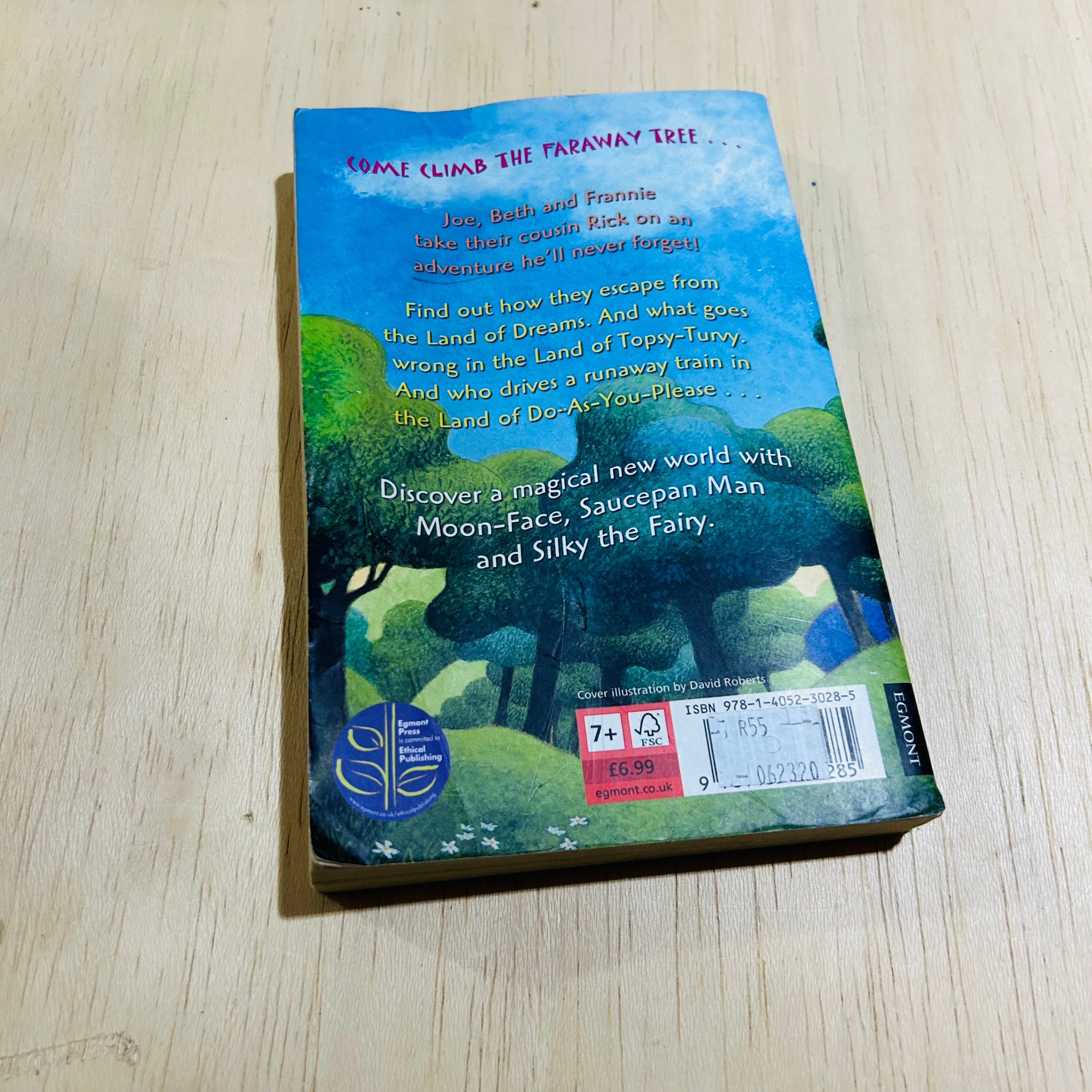 The Magic Faraway Tree