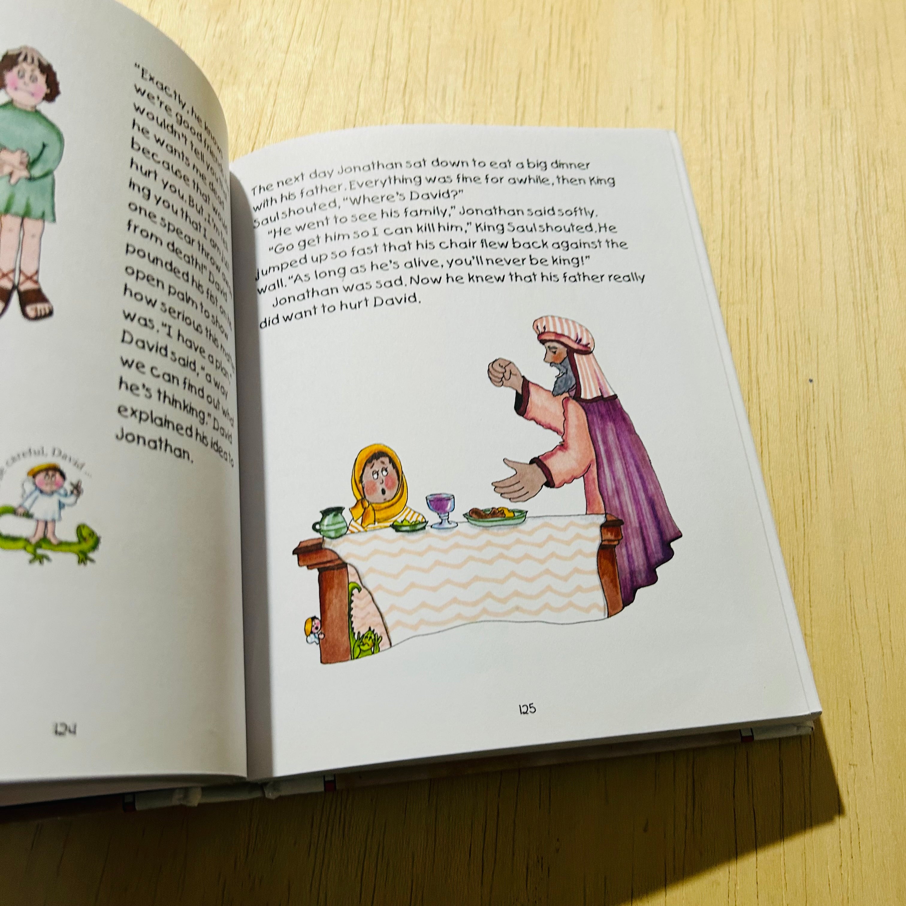Little Boys Bible