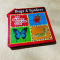 Bugs and Spiders - Board Book