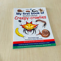 My First Book of Southern African Creepy-crawlies