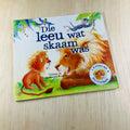 Die Leeu Wat Skaam Was