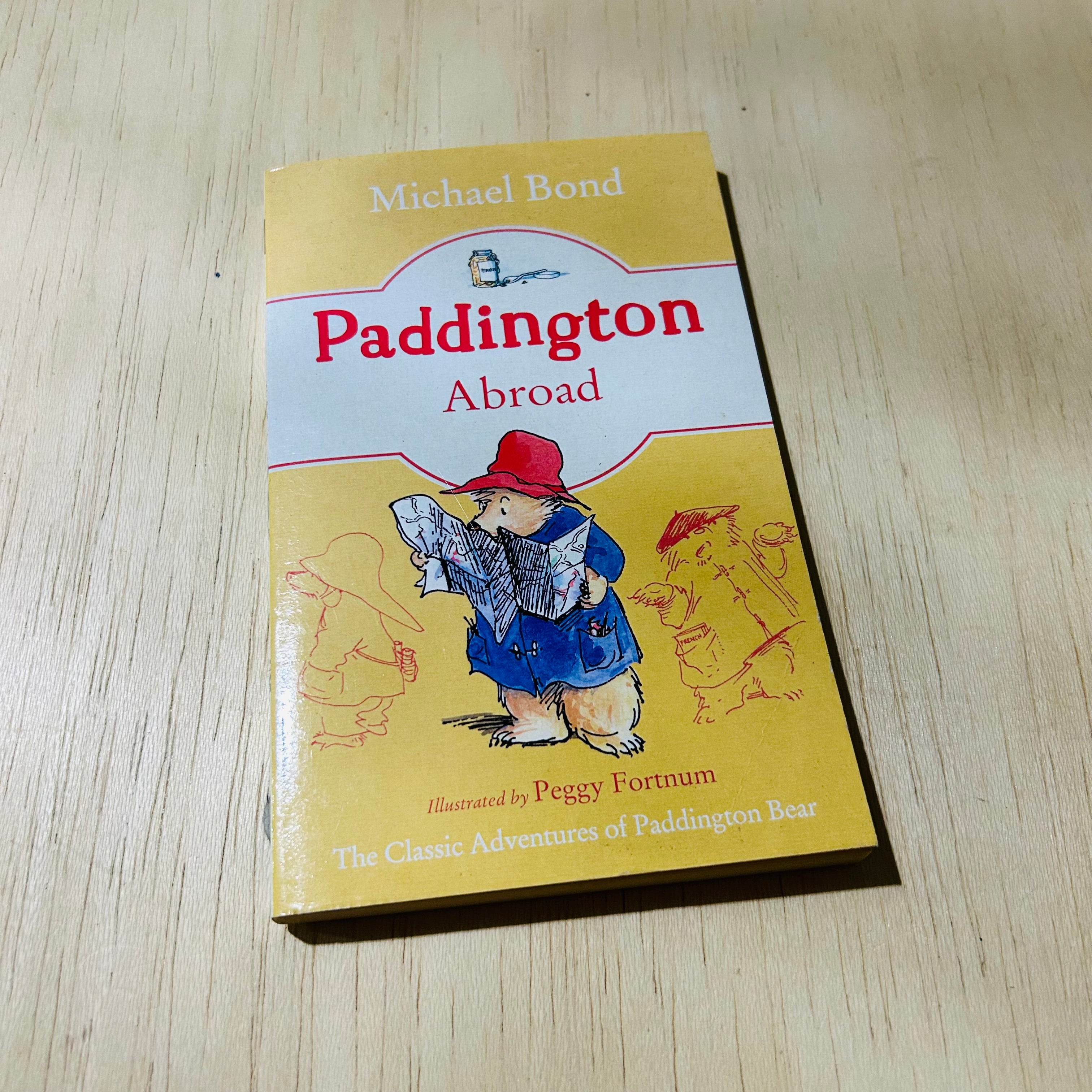 Paddington Abroad