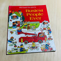 Busiest People Ever