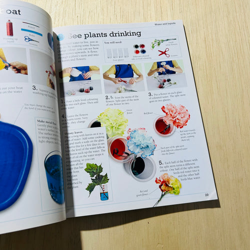 101 Great Science Experiments