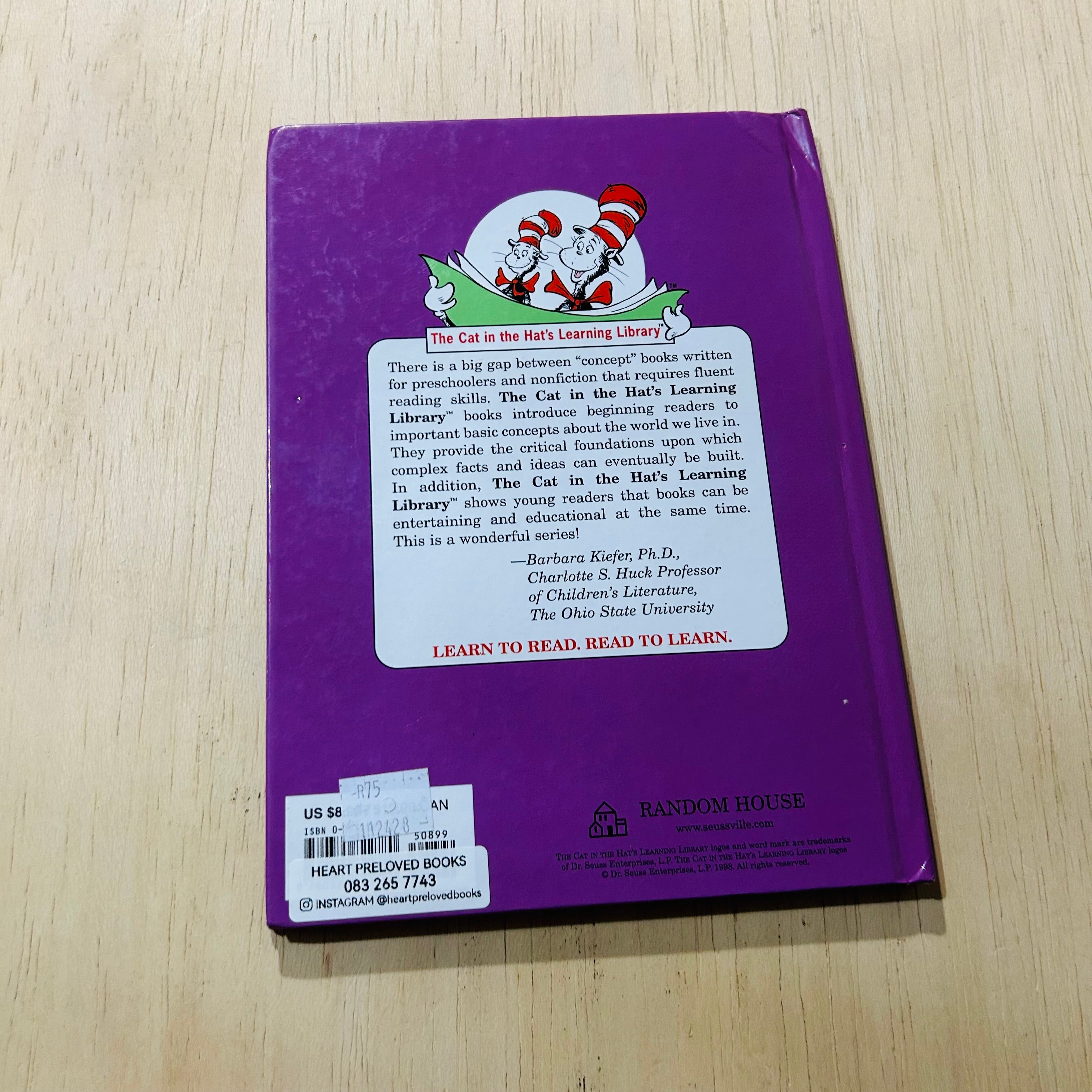 Oh the Pets You Can  Get - Hardcover
