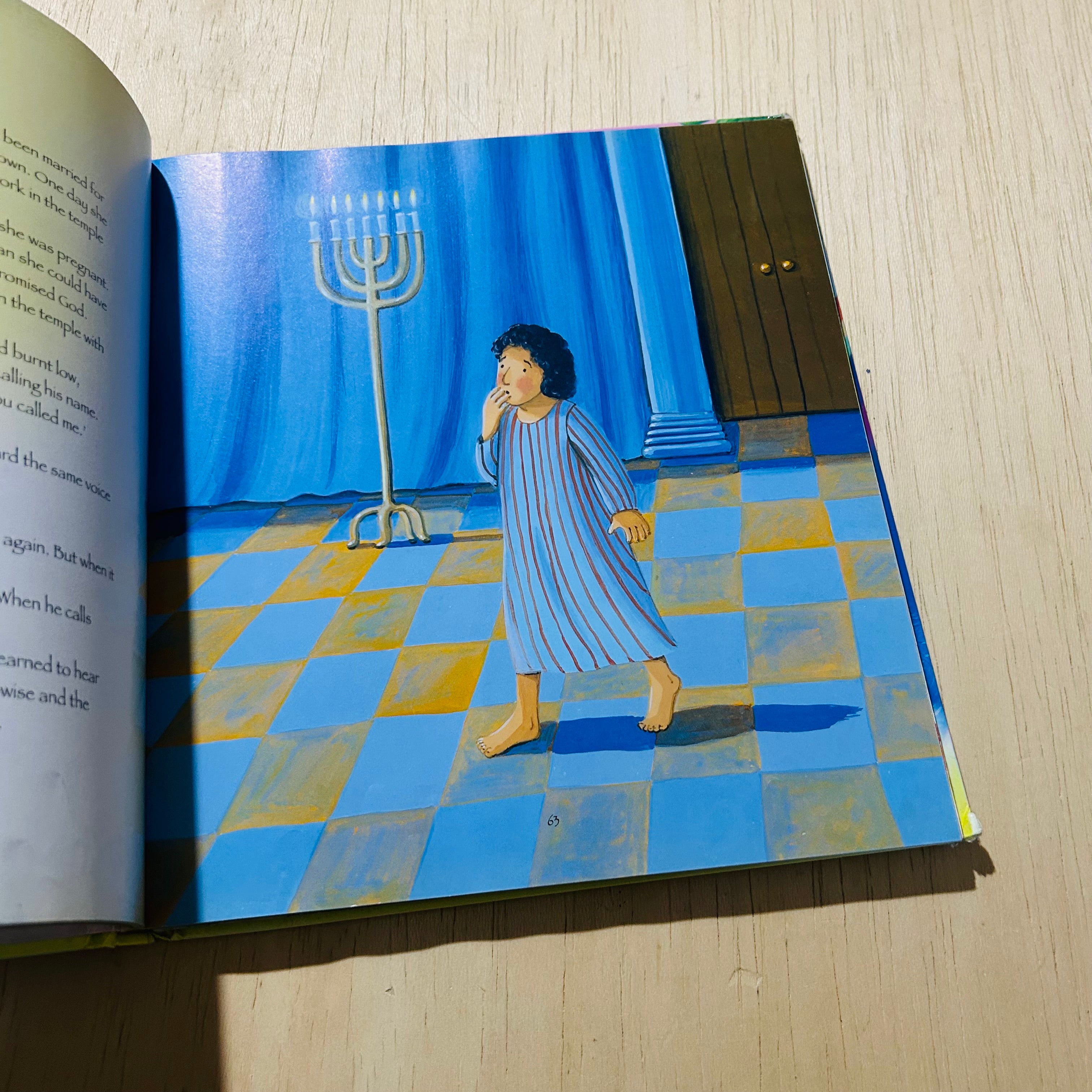My Bible Story Book