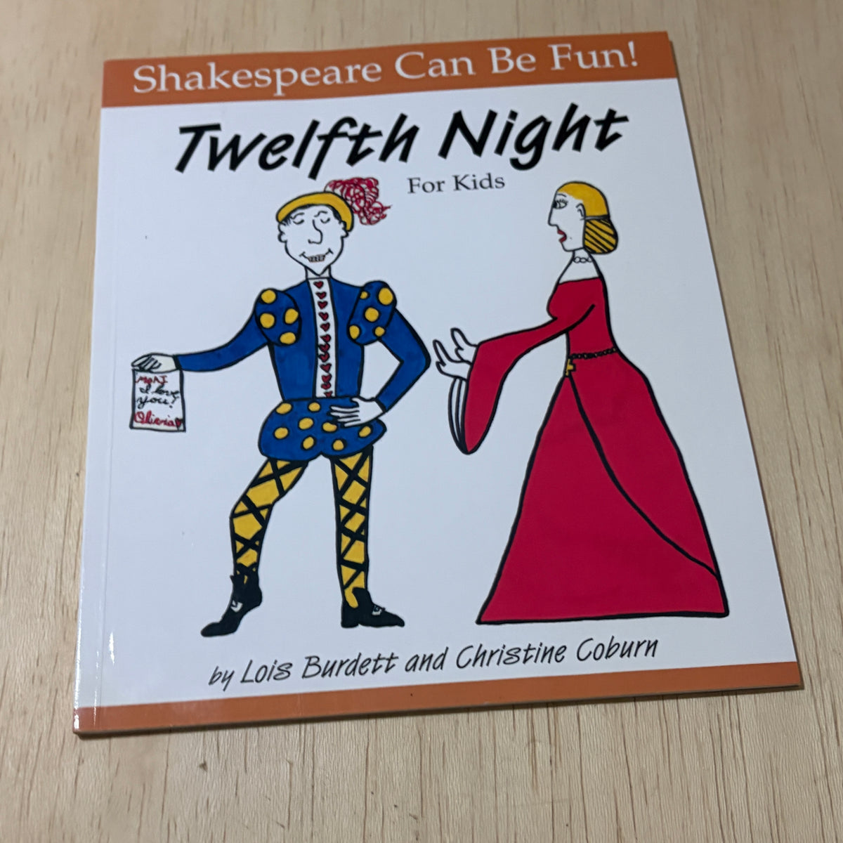 12th Night for Kids